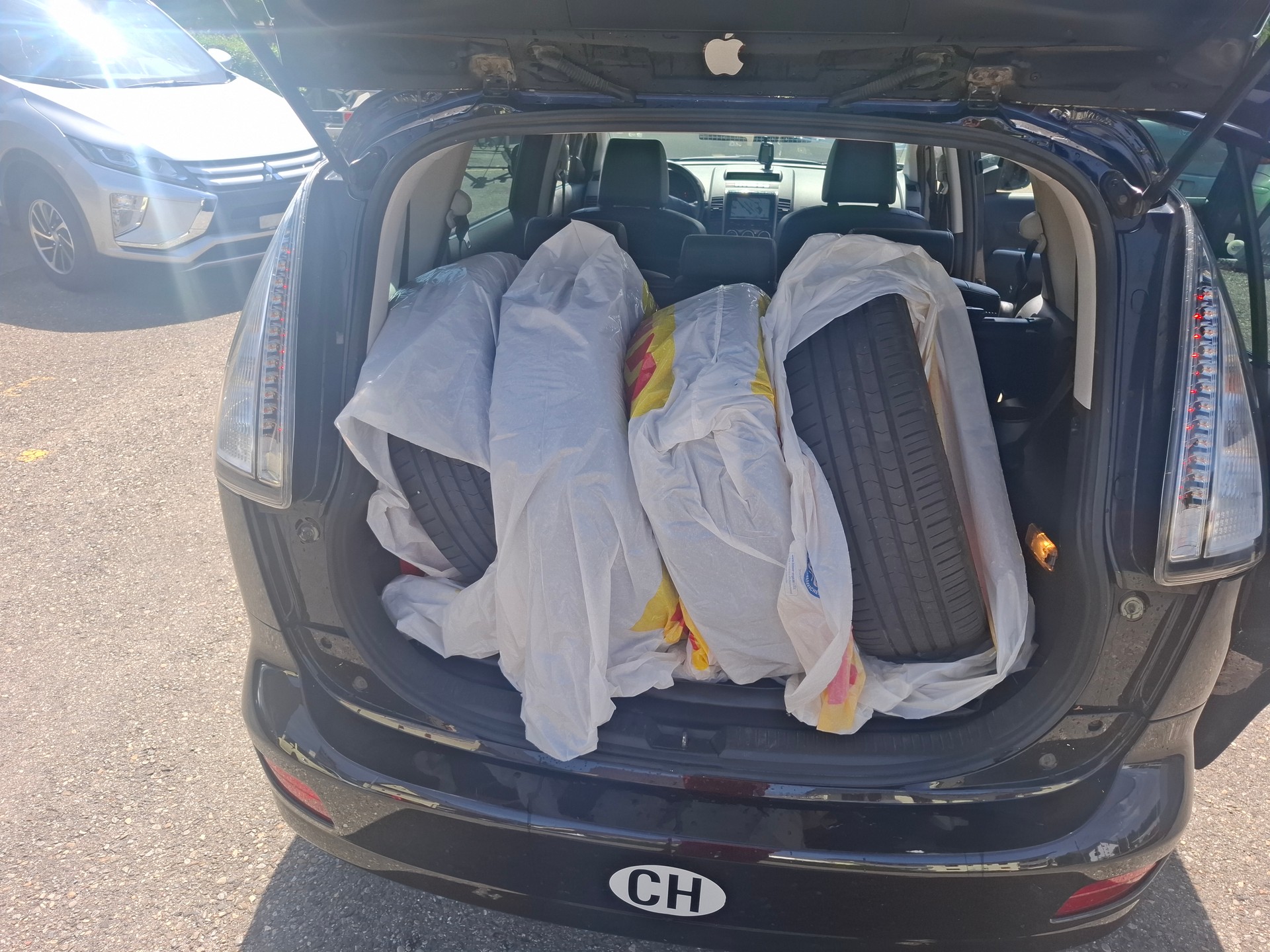 MAZDA 5 2.0 16V Exclusive-image-6