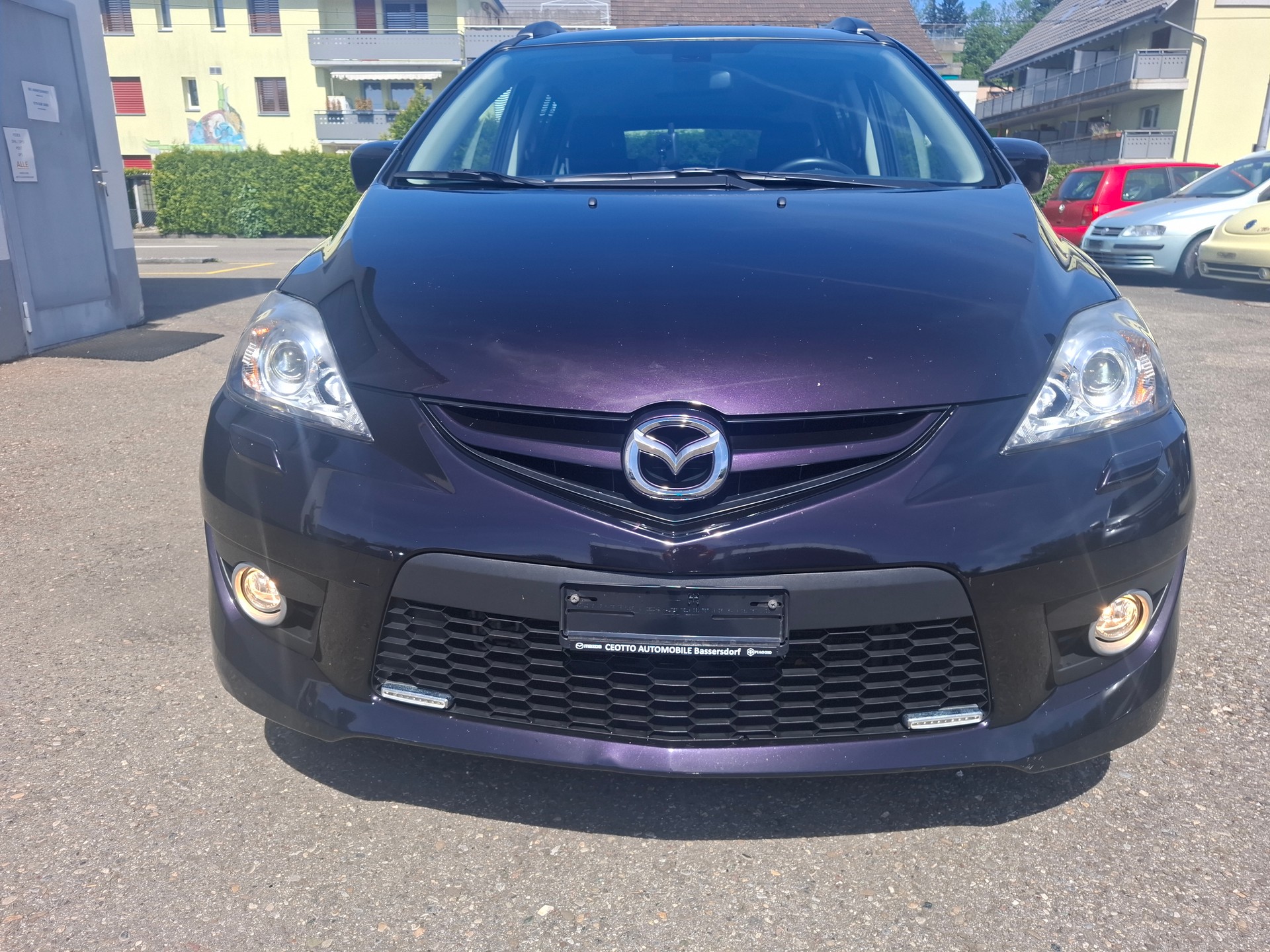MAZDA 5 2.0 16V Exclusive-image-13