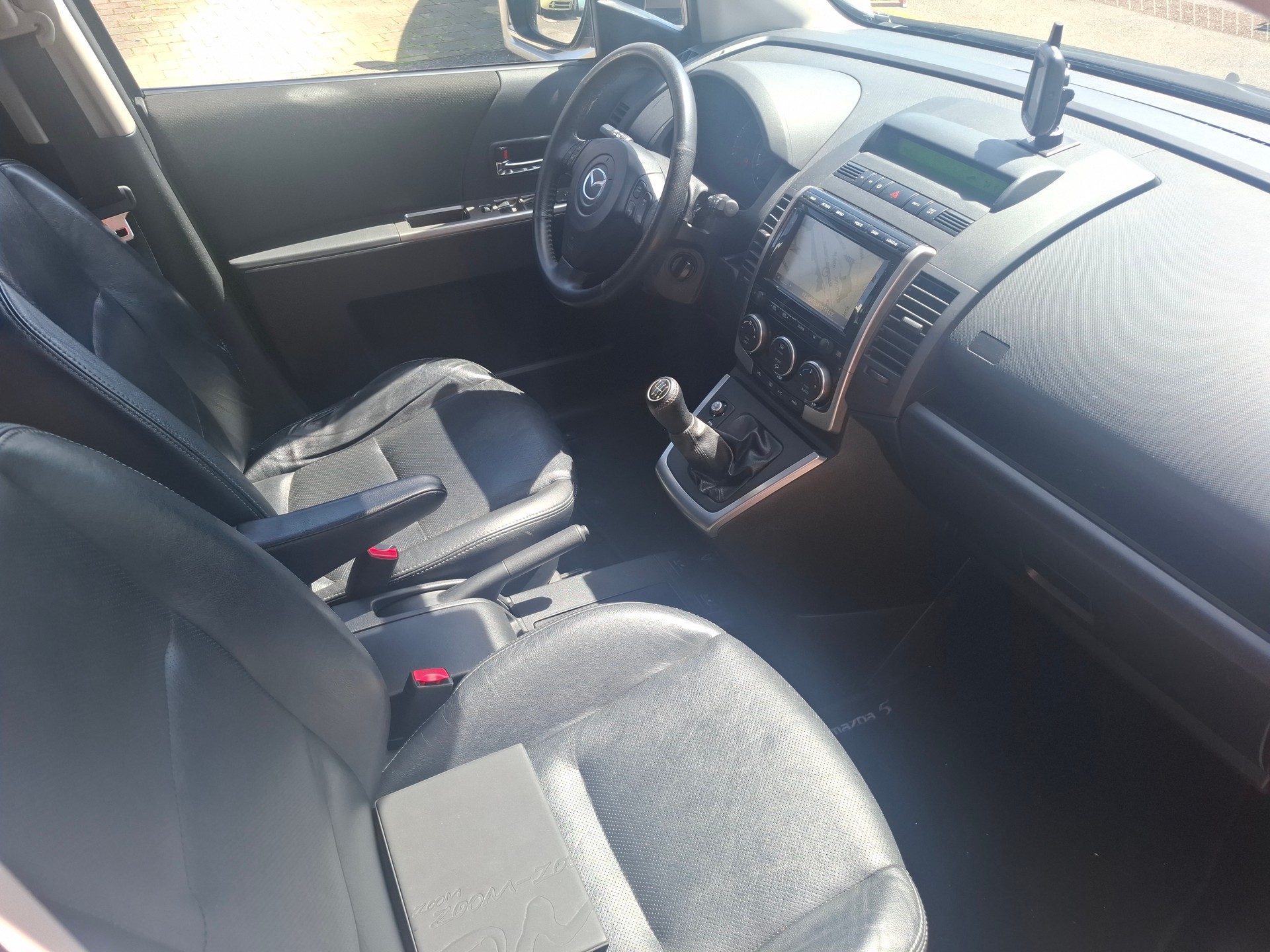 MAZDA 5 2.0 16V Exclusive-image-2