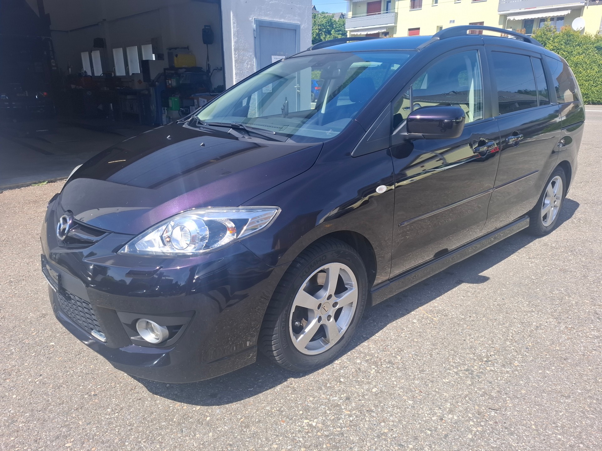 MAZDA 5 2.0 16V Exclusive-image-11