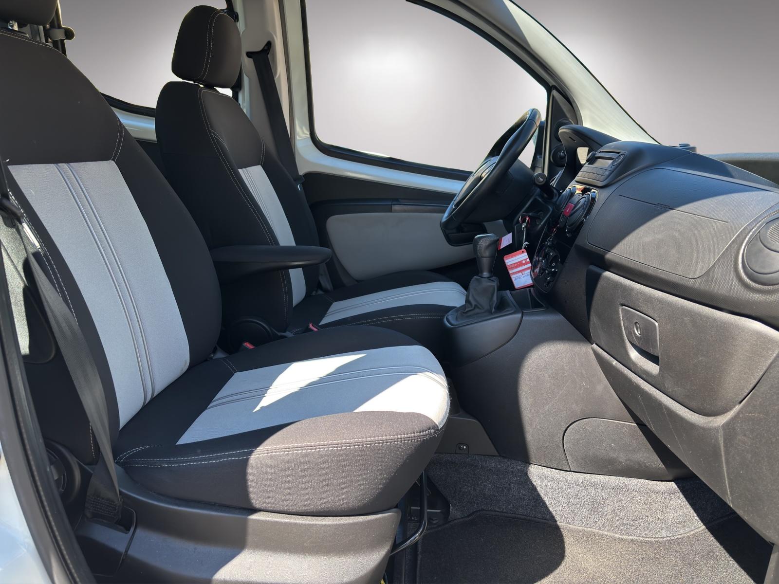 FIAT Qubo 1.3 JTD 95 Dynamic-image-11