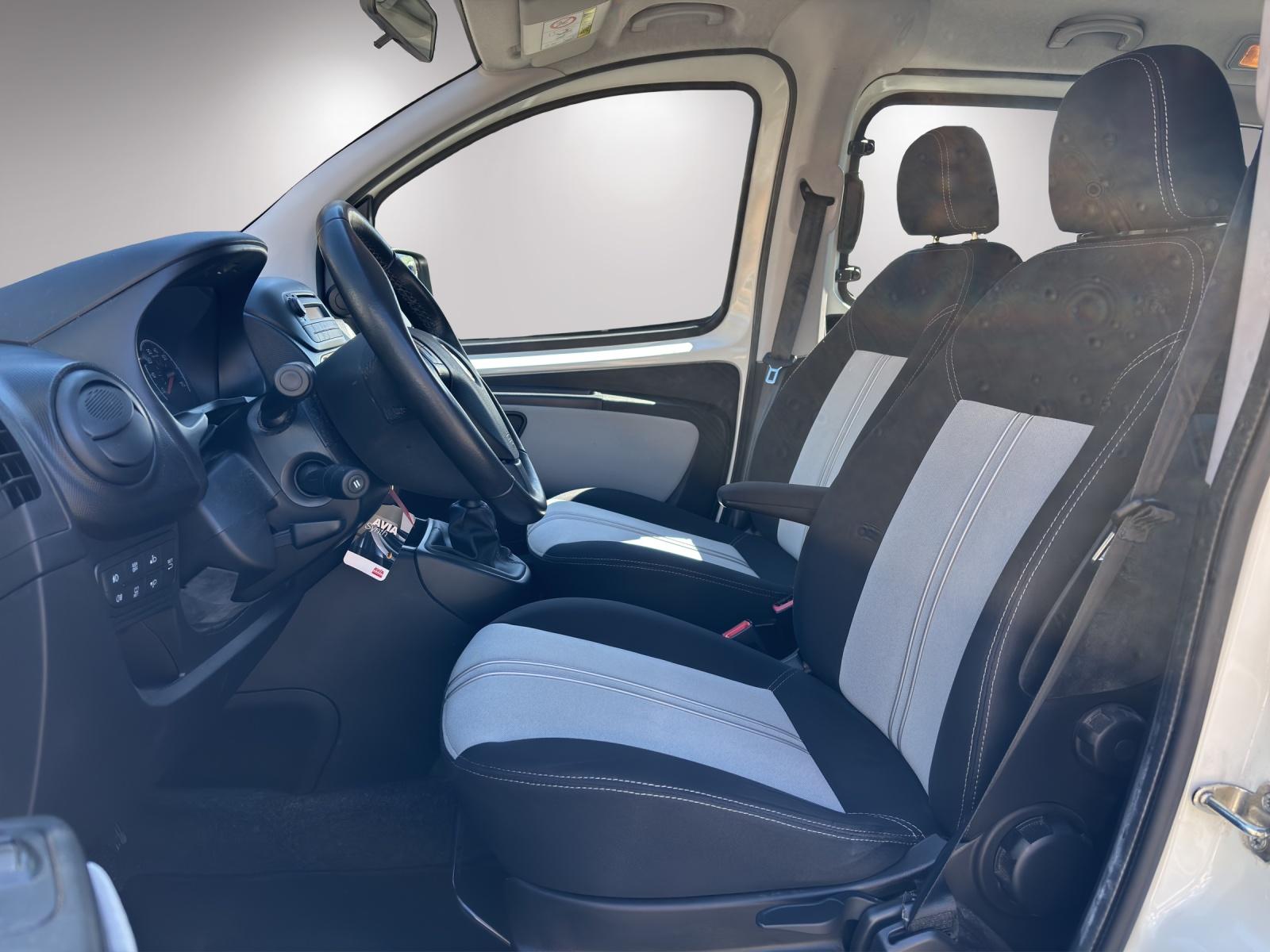 FIAT Qubo 1.3 JTD 95 Dynamic-image-7