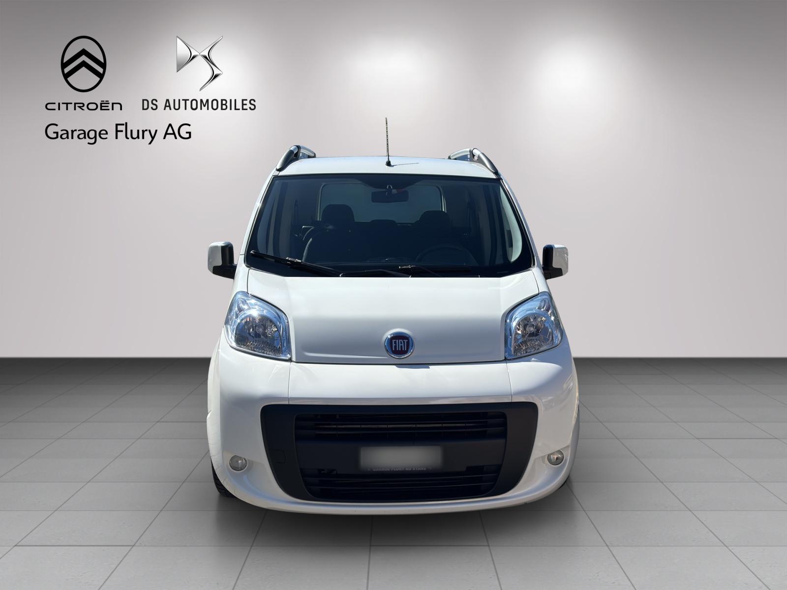 FIAT Qubo 1.3 JTD 95 Dynamic-image-6
