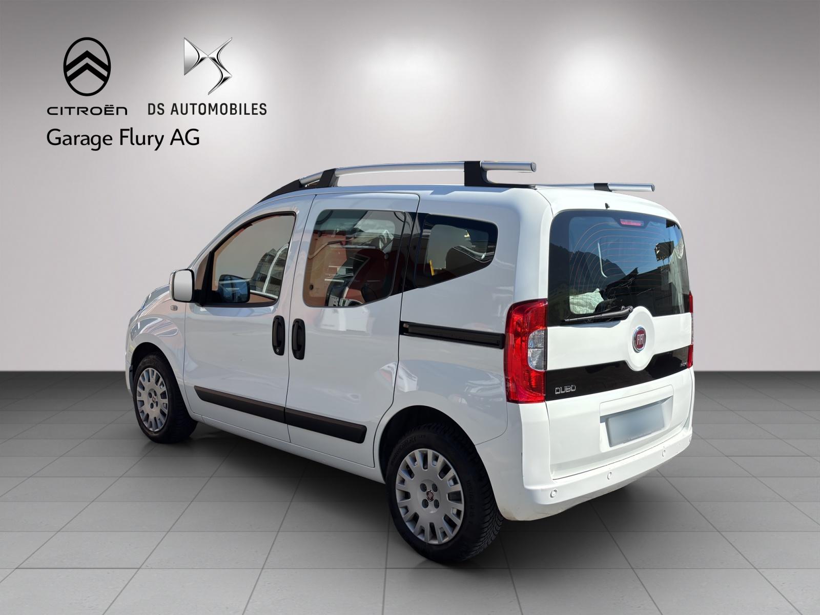 FIAT Qubo 1.3 JTD 95 Dynamic-image-2