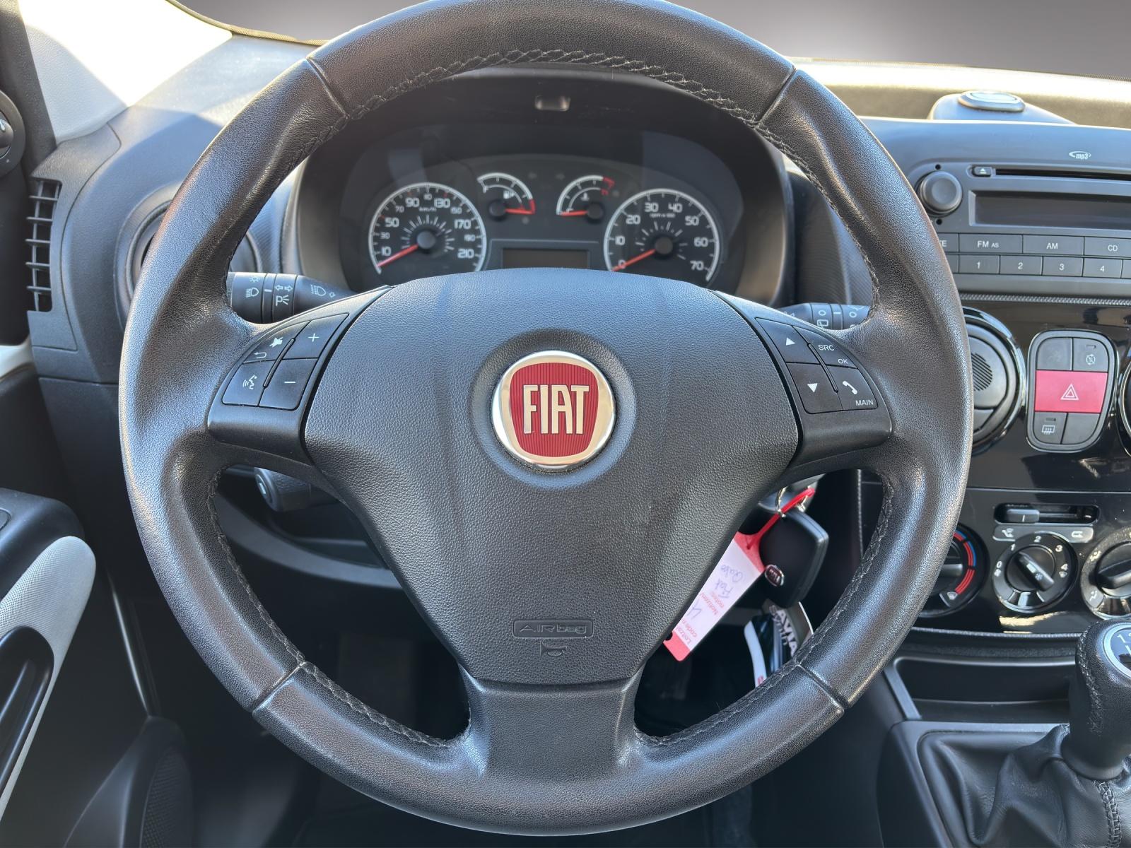 FIAT Qubo 1.3 JTD 95 Dynamic-image-8
