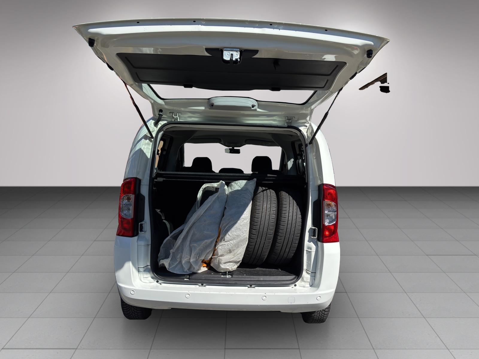 FIAT Qubo 1.3 JTD 95 Dynamic-image-13