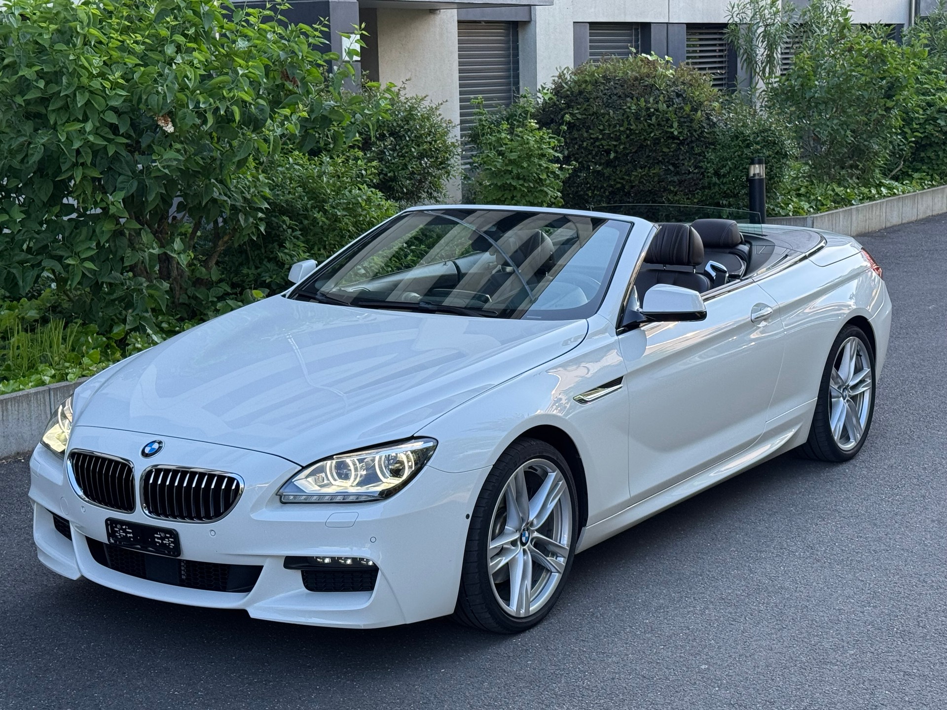 BMW 640i Cabrio xDrive M Sport PERFORMANCE