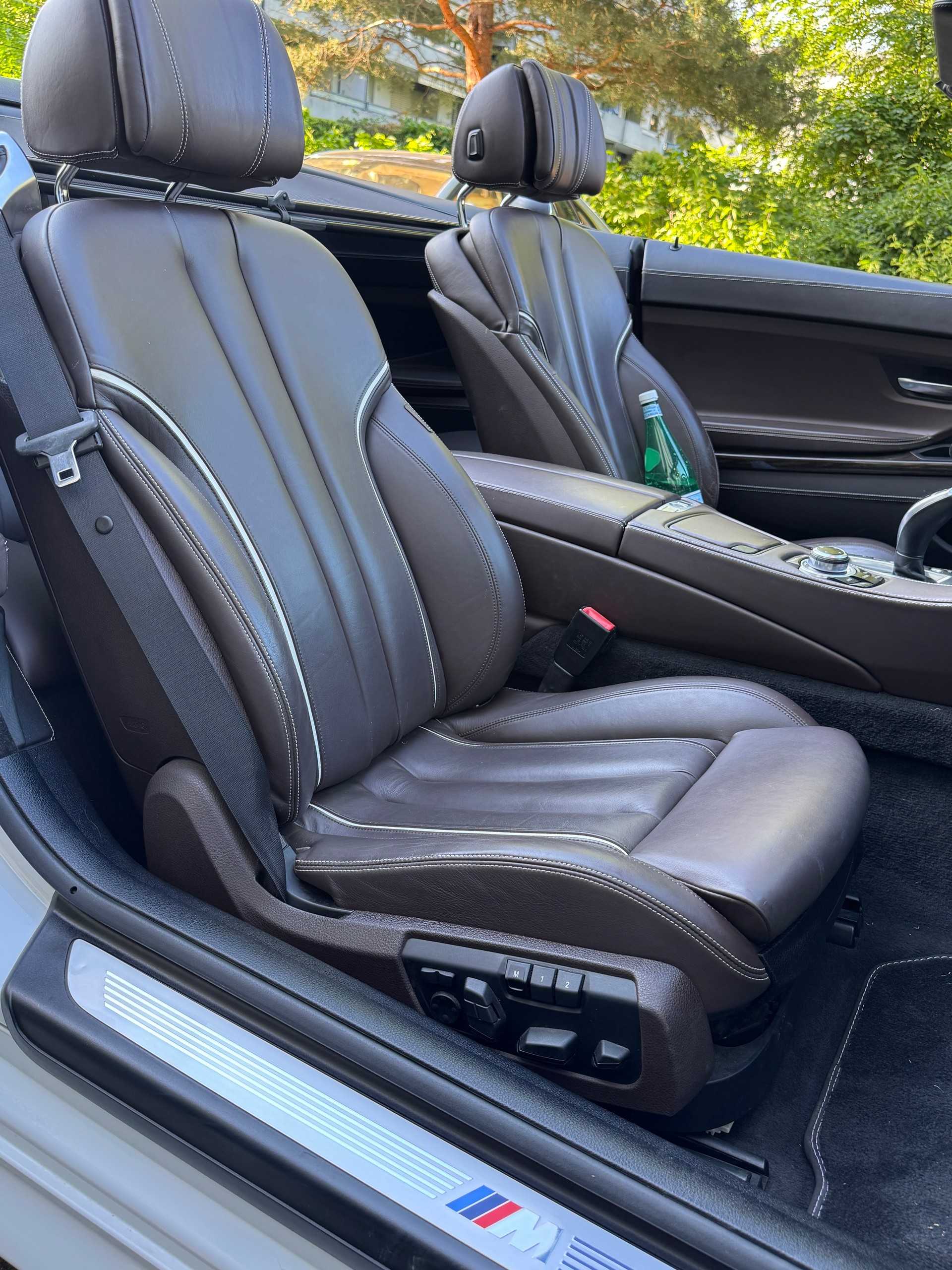 BMW 640i Cabrio xDrive M Sport PERFORMANCE-image-11