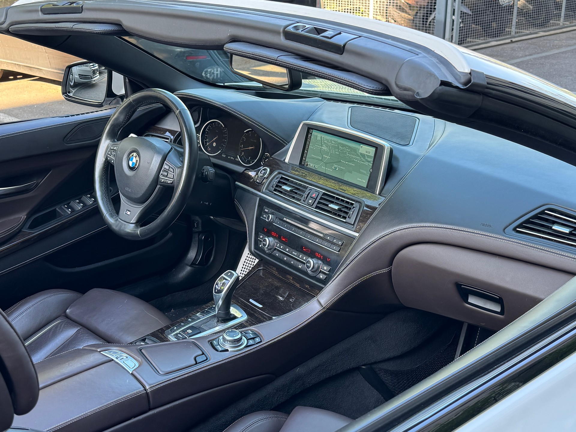BMW 640i Cabrio xDrive M Sport PERFORMANCE-image-7