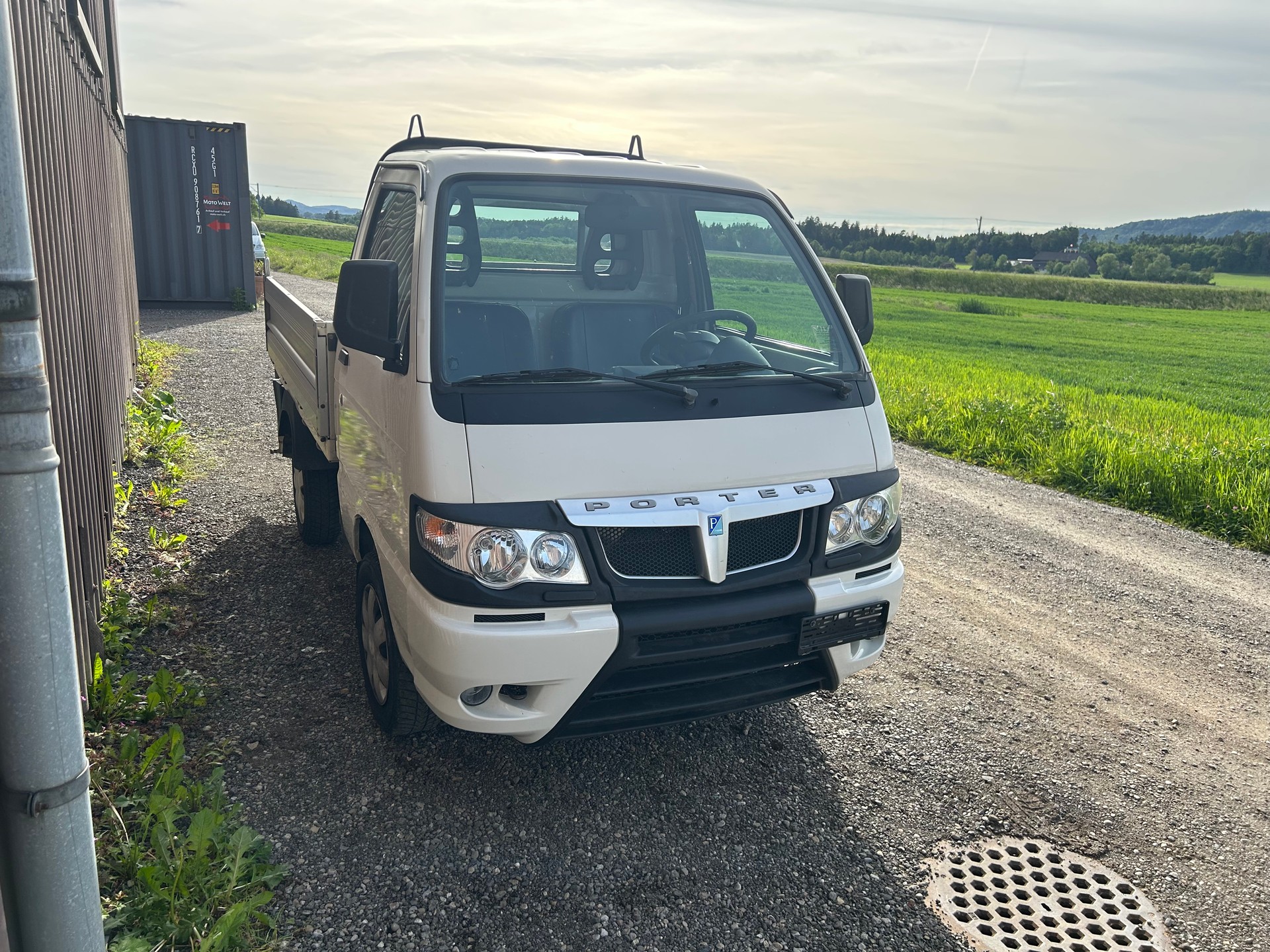 PIAGGIO Kippbrücke-image-1
