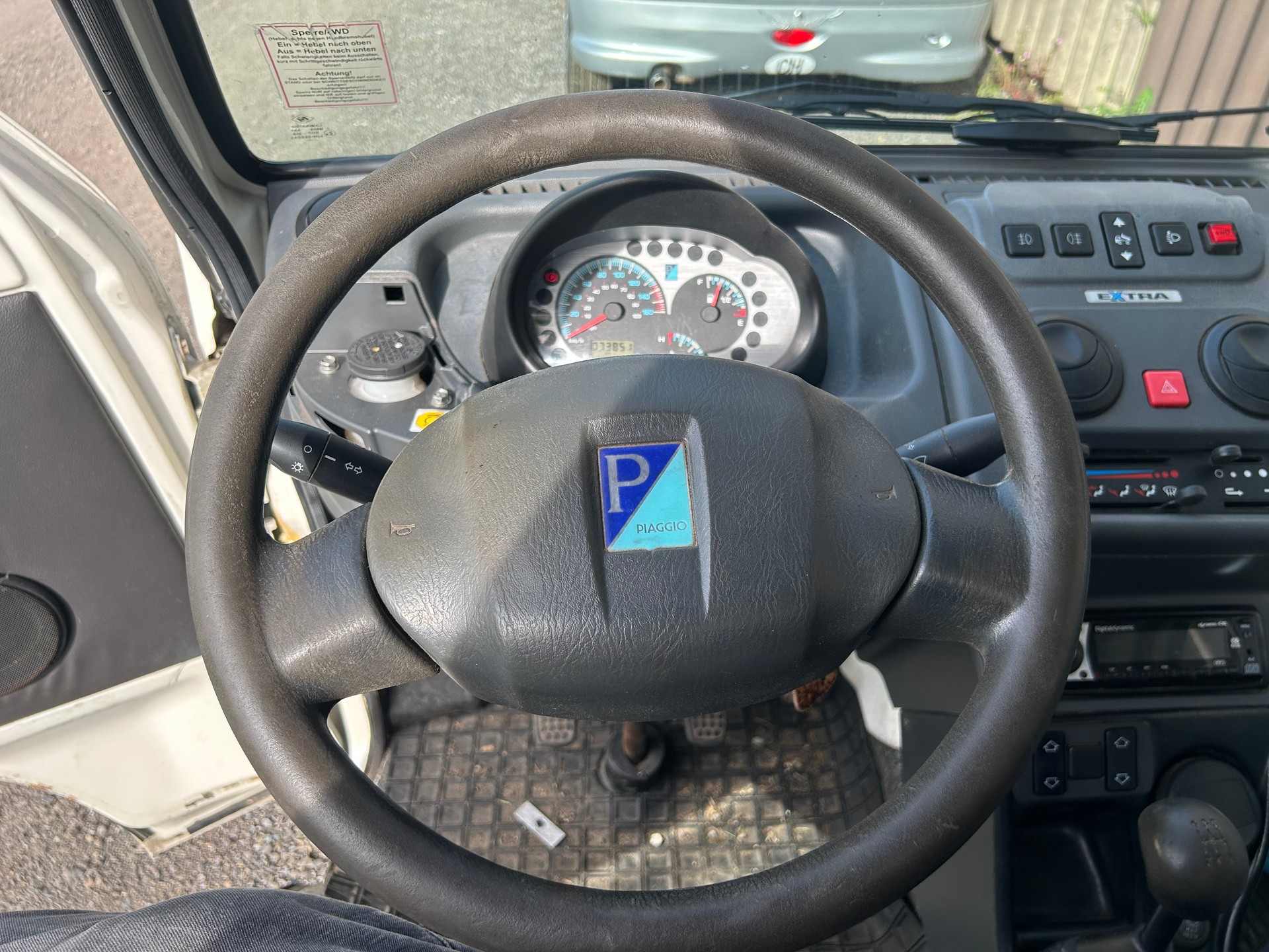 PIAGGIO Kippbrücke-image-9