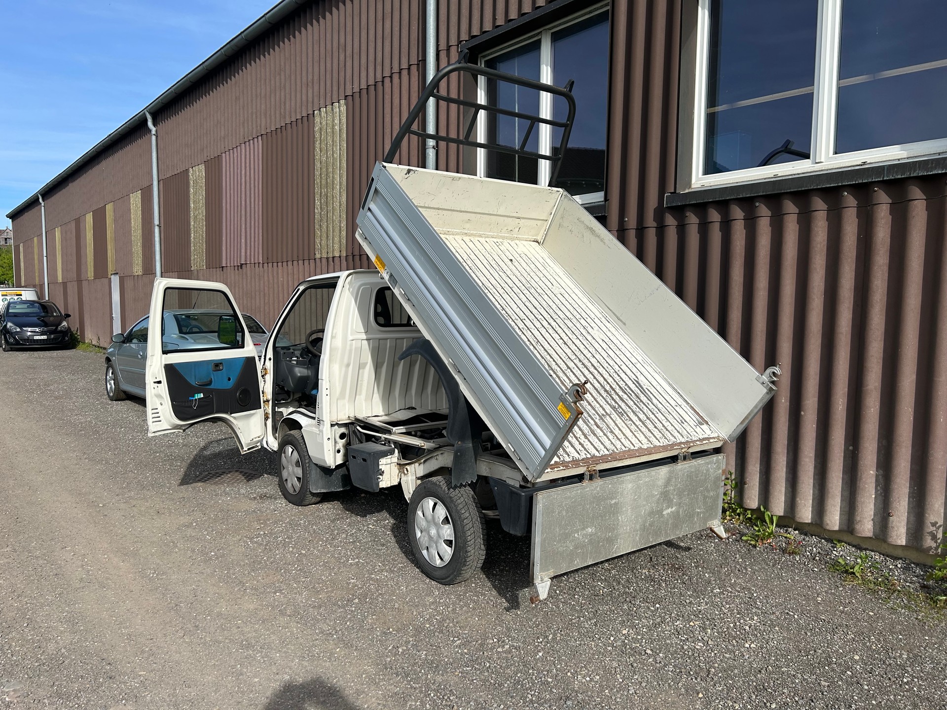 PIAGGIO Kippbrücke-image-6