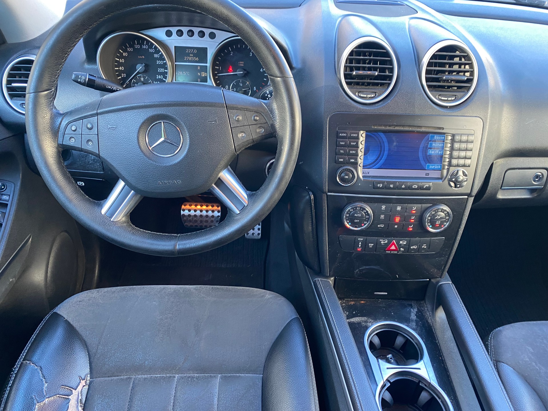MERCEDES-BENZ ML 320 CDI 4Matic 7G-Tronic-image-5