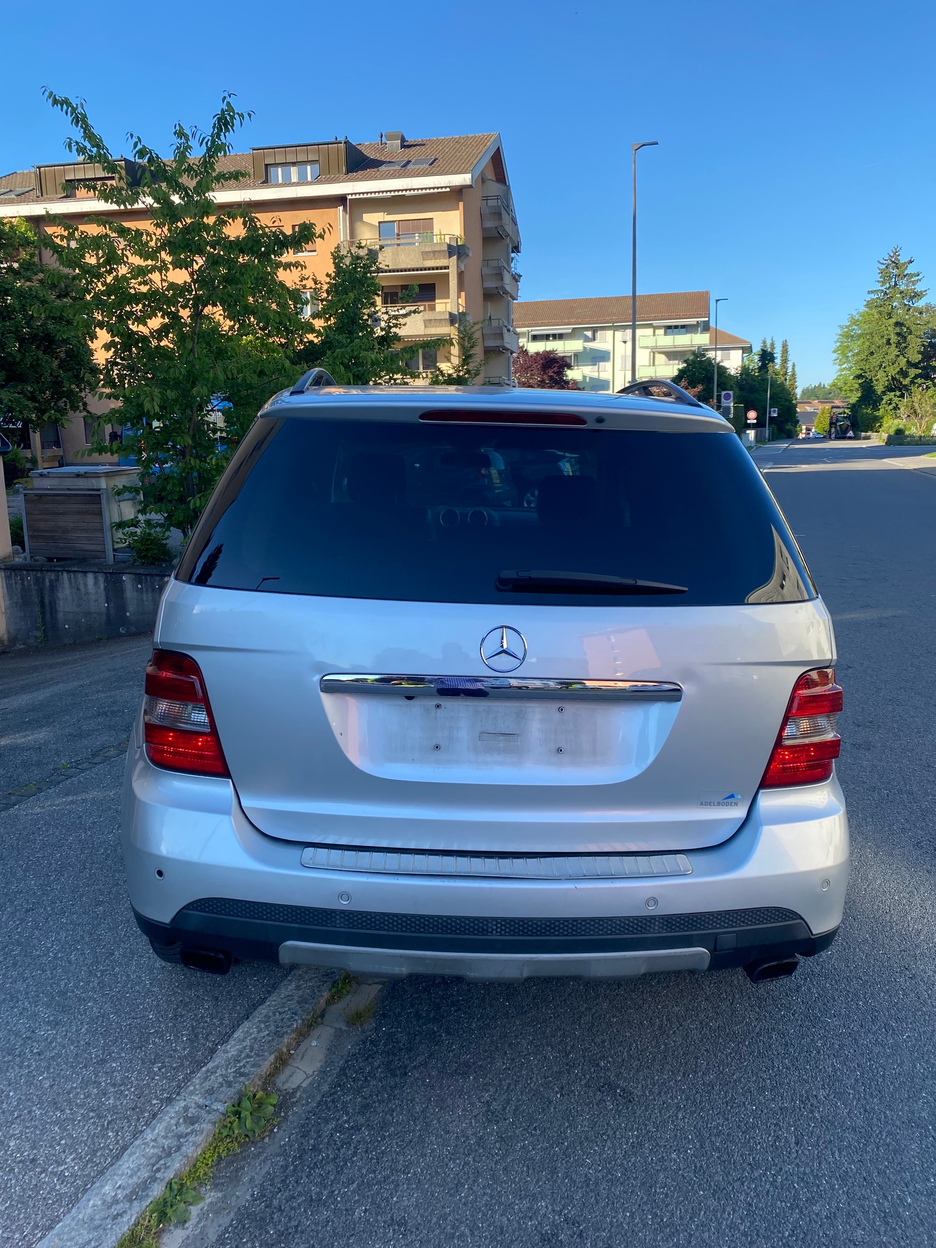 MERCEDES-BENZ ML 320 CDI 4Matic 7G-Tronic-image-3