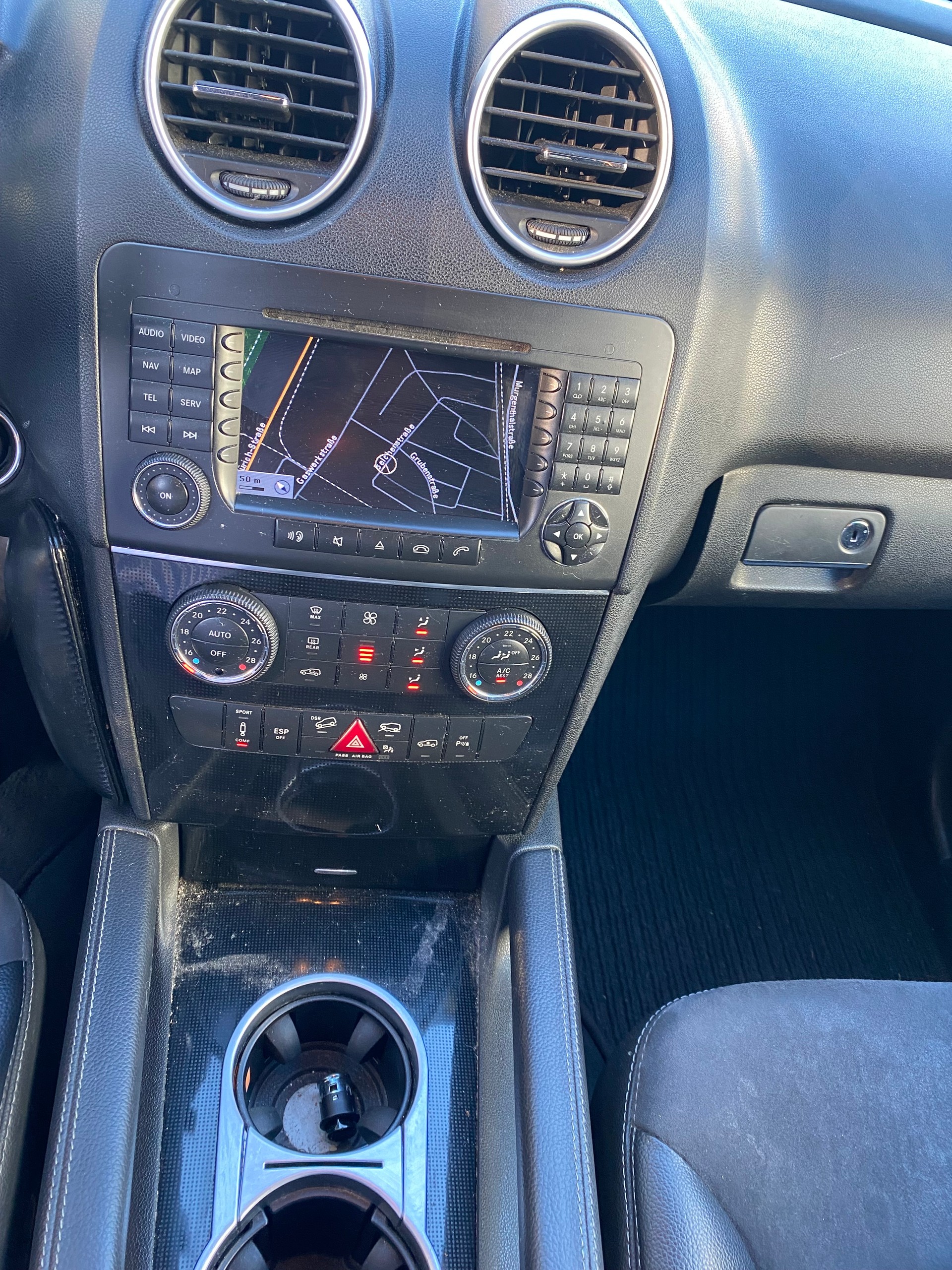 MERCEDES-BENZ ML 320 CDI 4Matic 7G-Tronic-image-7