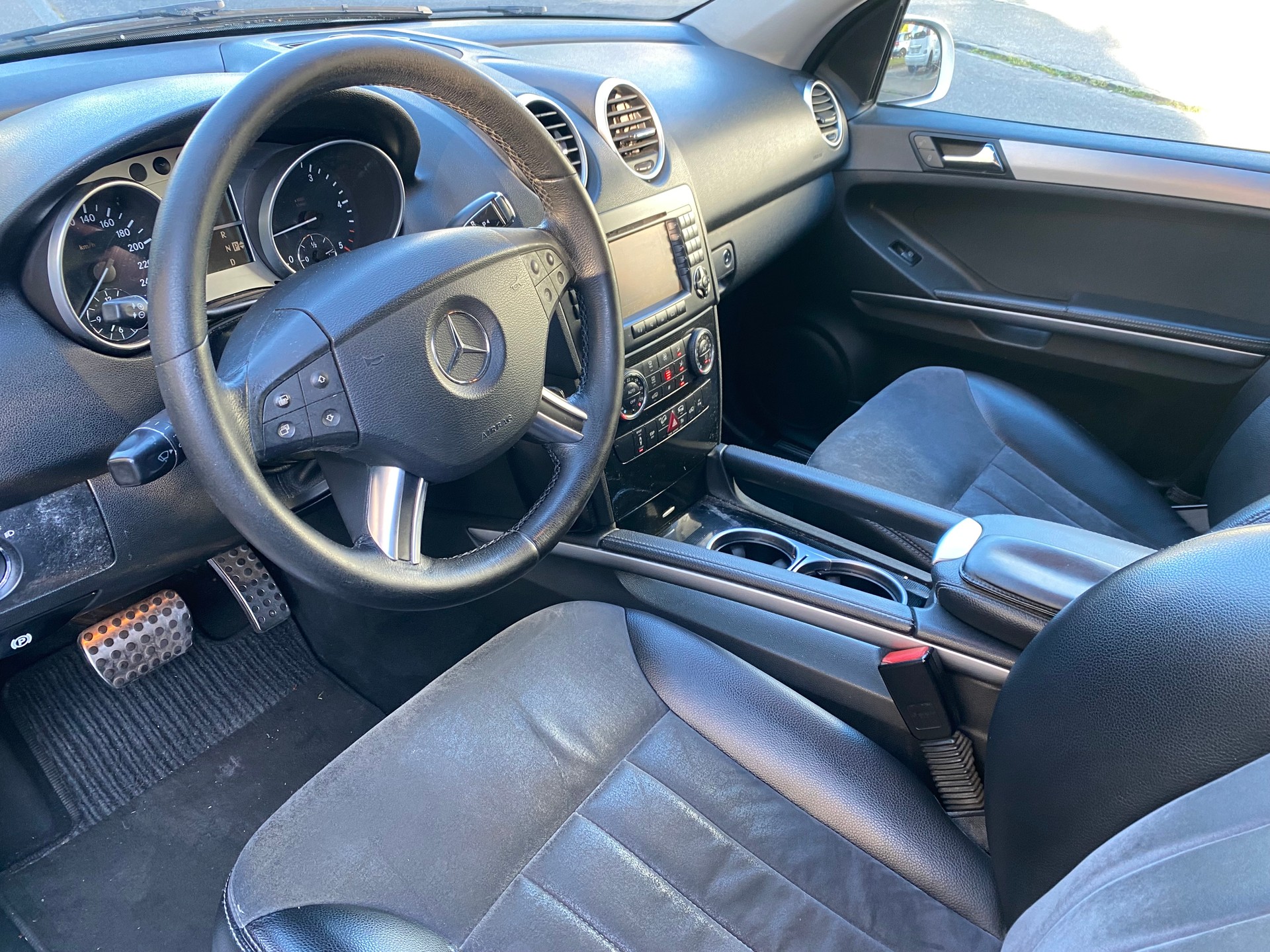 MERCEDES-BENZ ML 320 CDI 4Matic 7G-Tronic-image-4