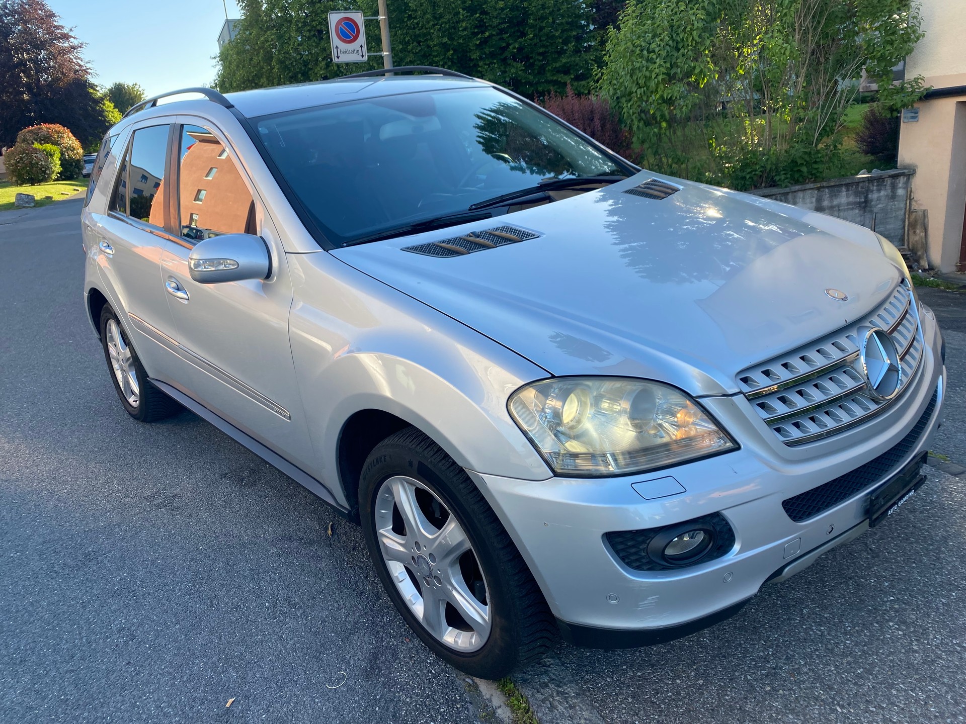 MERCEDES-BENZ ML 320 CDI 4Matic 7G-Tronic-image-1