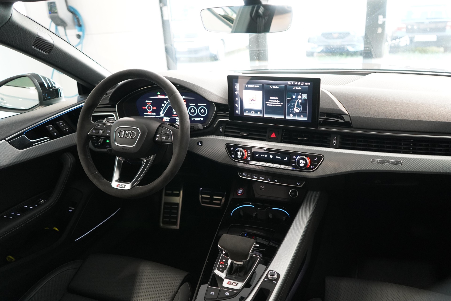 AUDI RS5 Sportback 2.9 V6 TFSI quattro T-Tronic-image-9