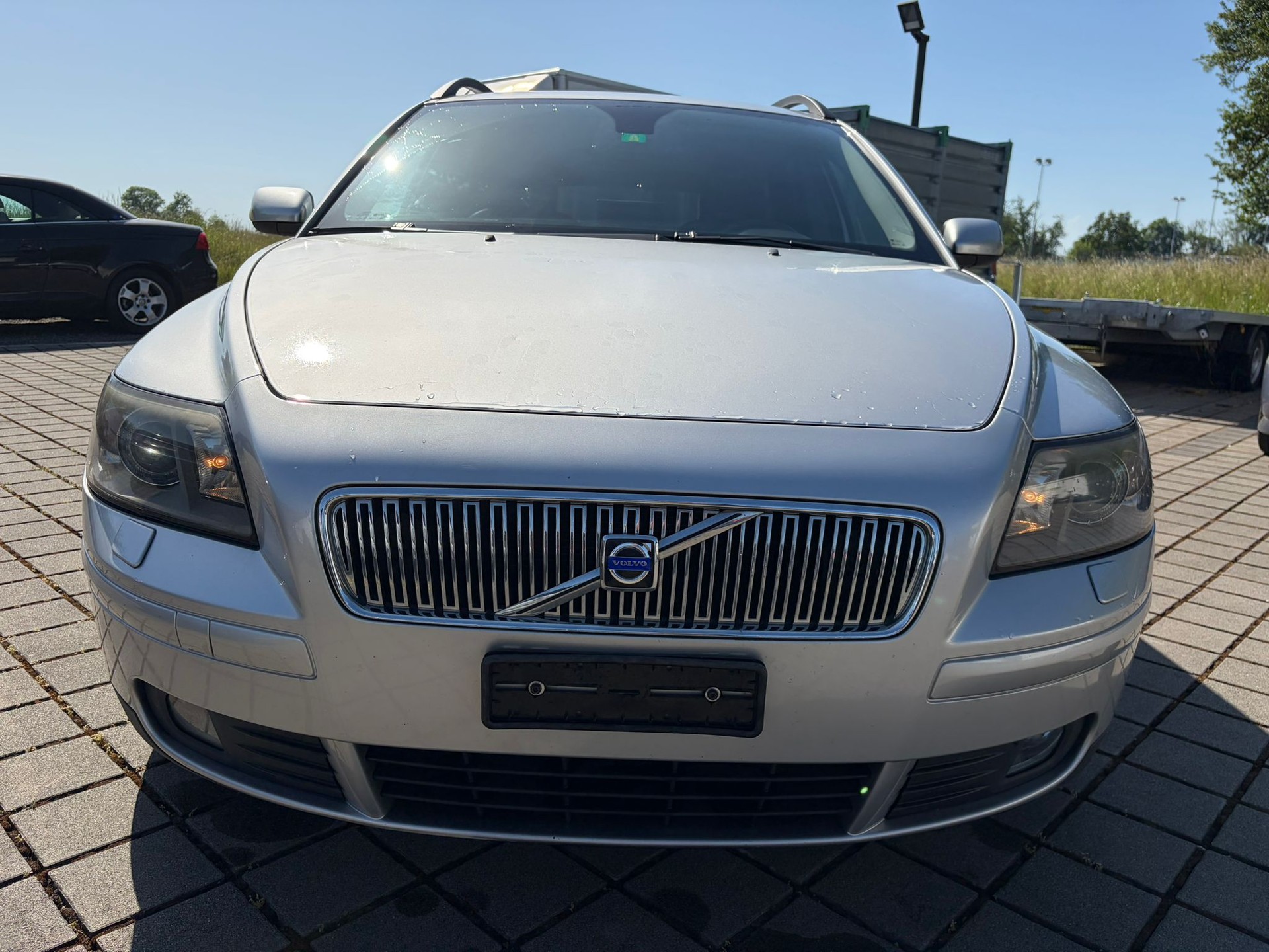 VOLVO V50 T5 Summum-image-1