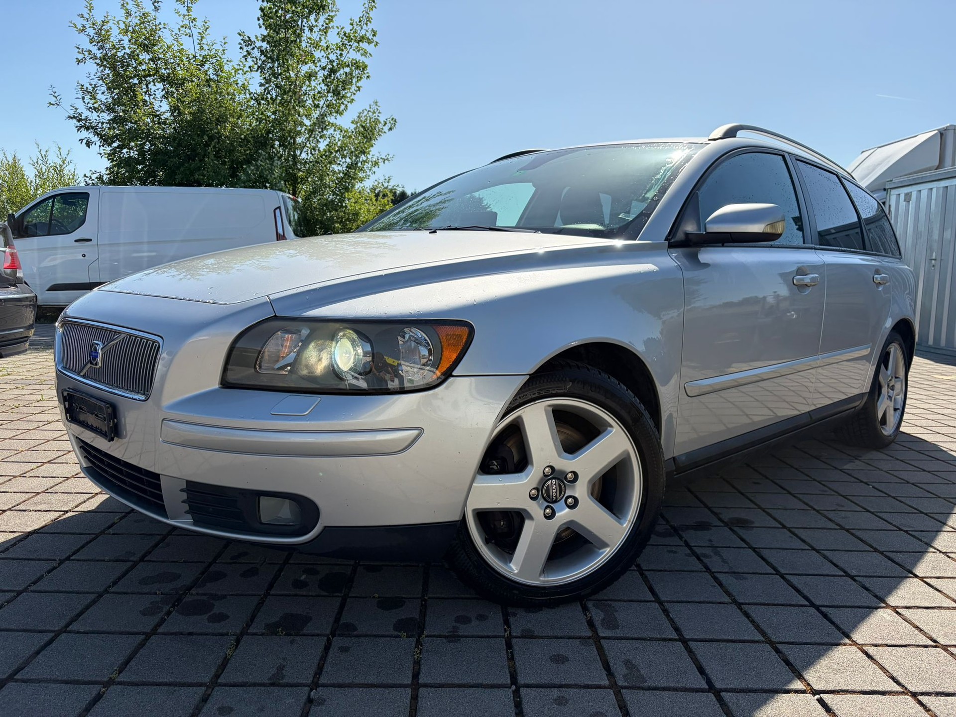 VOLVO V50 T5 Summum