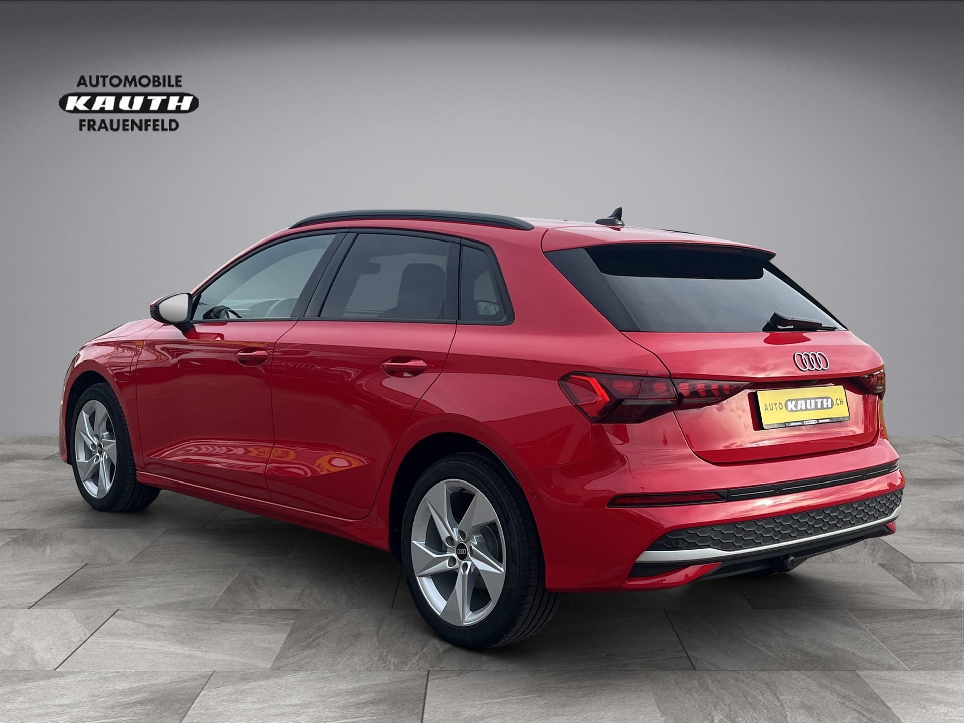 AUDI A3 Sportback 40 TFSI e advanced S-tronic*Komfort-Standklimatisierung, Head-up, AHK, (5-Jahre Garantie)-showroom-element-2