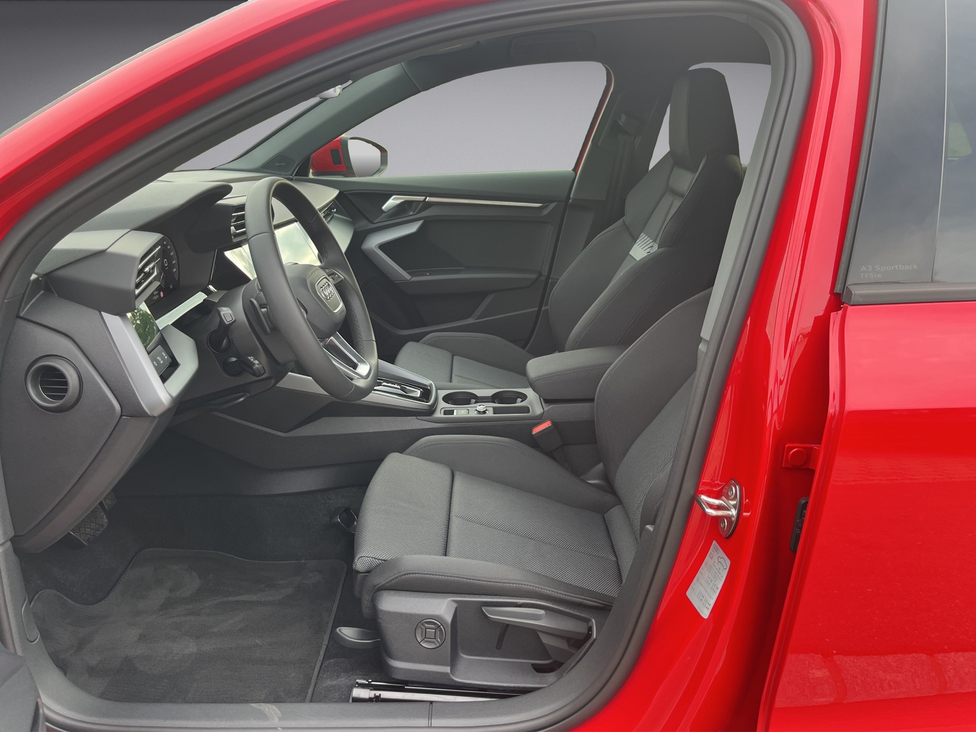 AUDI A3 Sportback 40 TFSI e advanced S-tronic*Komfort-Standklimatisierung, Head-up, AHK, (5-Jahre Garantie)-image-9
