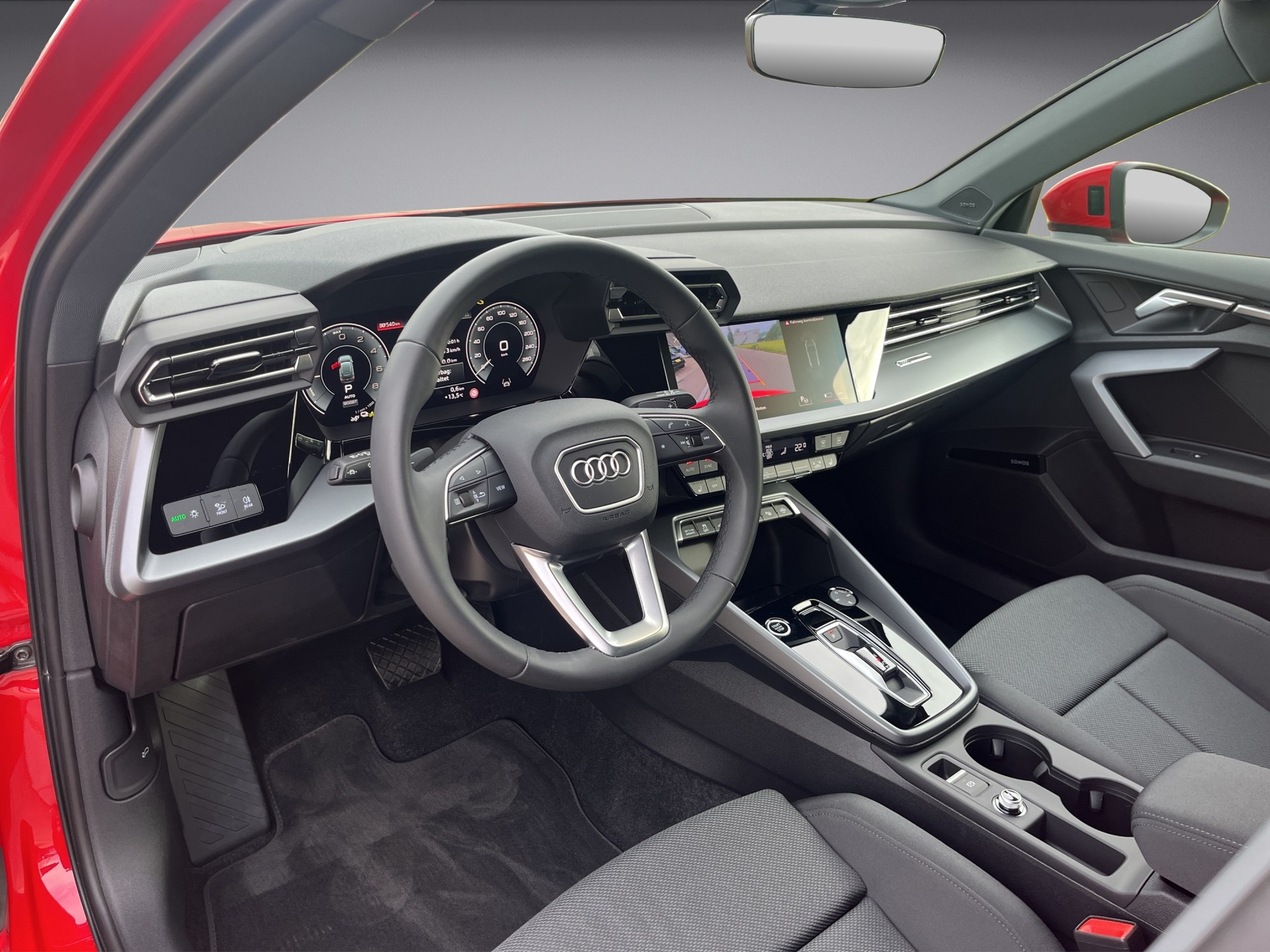 AUDI A3 Sportback 40 TFSI e advanced S-tronic*Komfort-Standklimatisierung, Head-up, AHK, (5-Jahre Garantie)-image-8