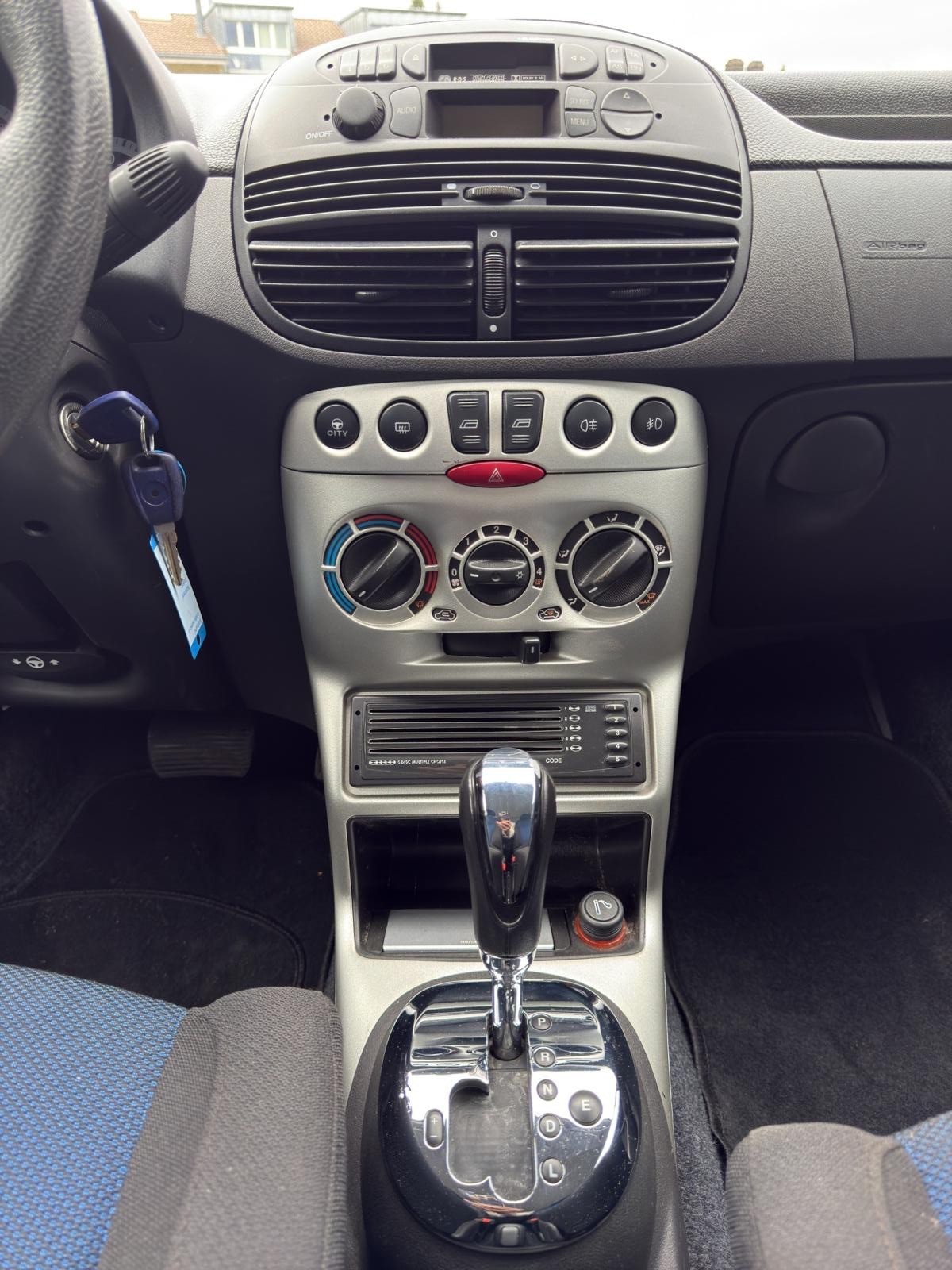 FIAT Punto 1.2 16V Sporting Speedgear-image-10