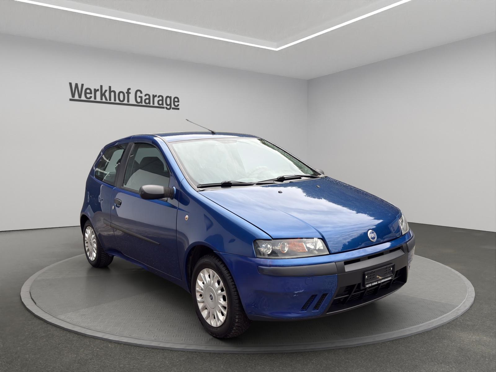 FIAT Punto 1.2 16V Sporting Speedgear-image-1