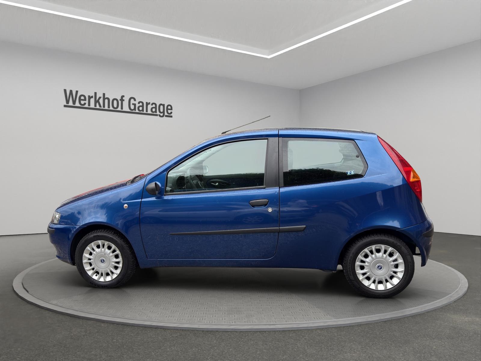 FIAT Punto 1.2 16V Sporting Speedgear-image-7