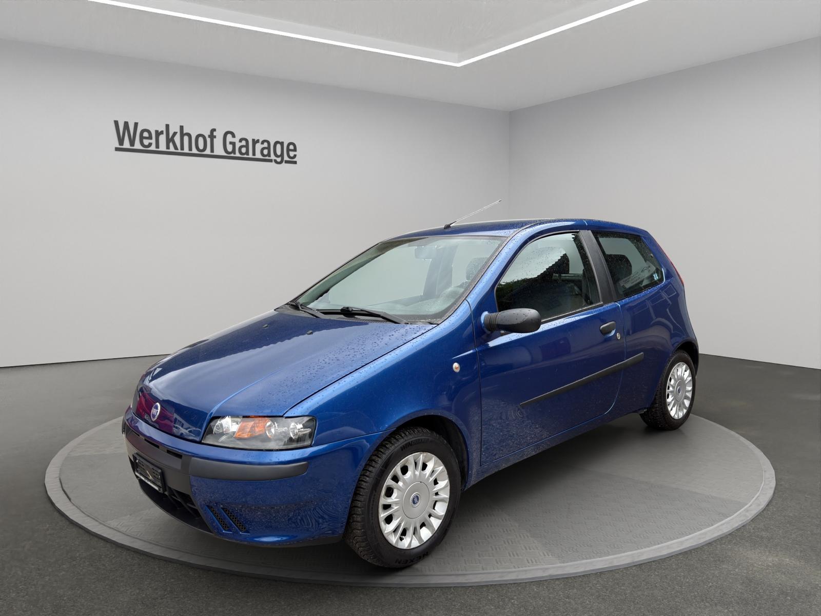 FIAT Punto 1.2 16V Sporting Speedgear