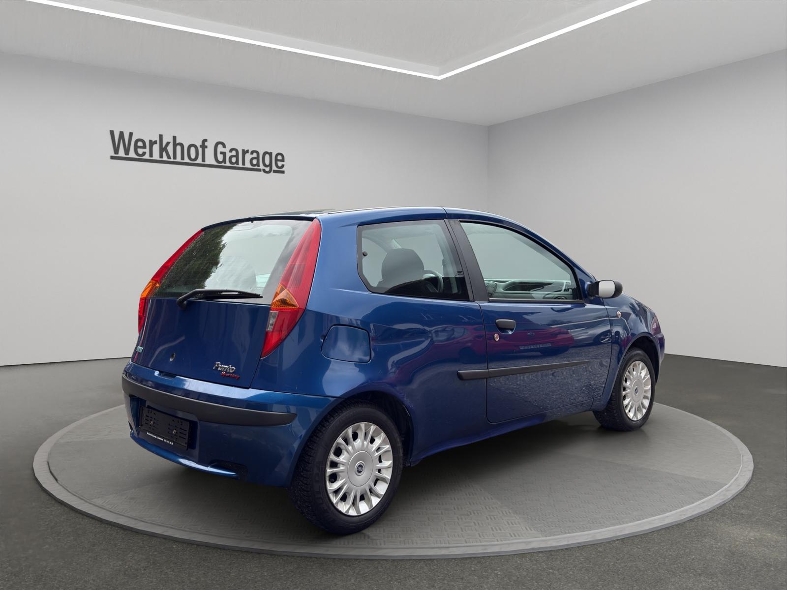 FIAT Punto 1.2 16V Sporting Speedgear-image-3