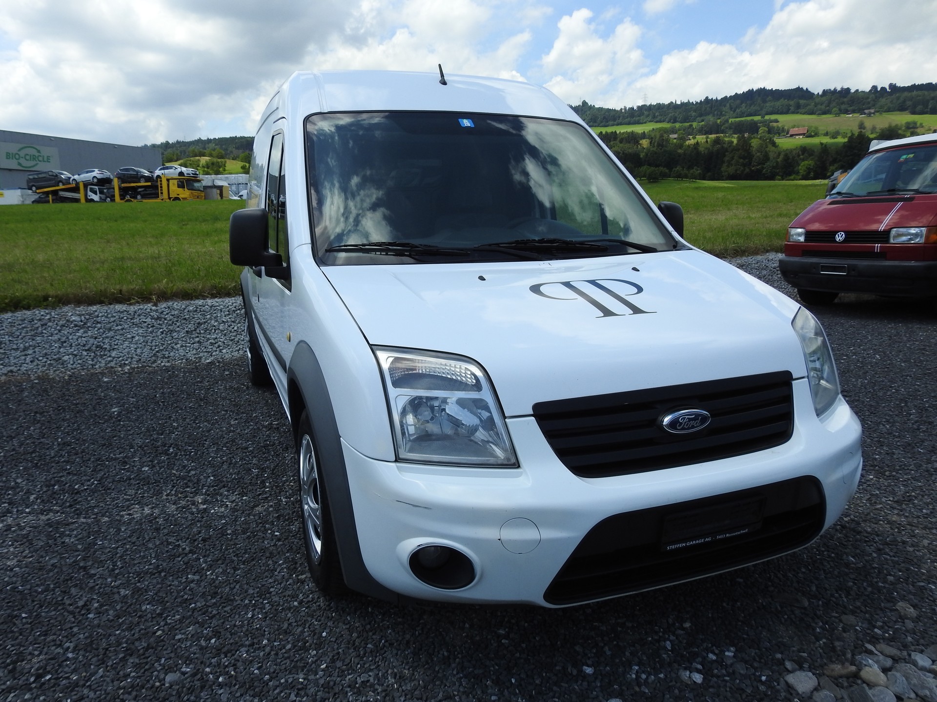 FORD Transit Connect Van T230 1.8 TDCi L Level 3-image-7