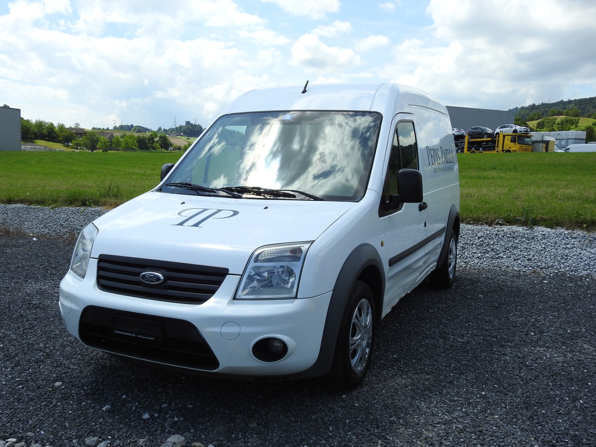 FORD Transit Connect Van T230 1.8 TDCi L Level 3