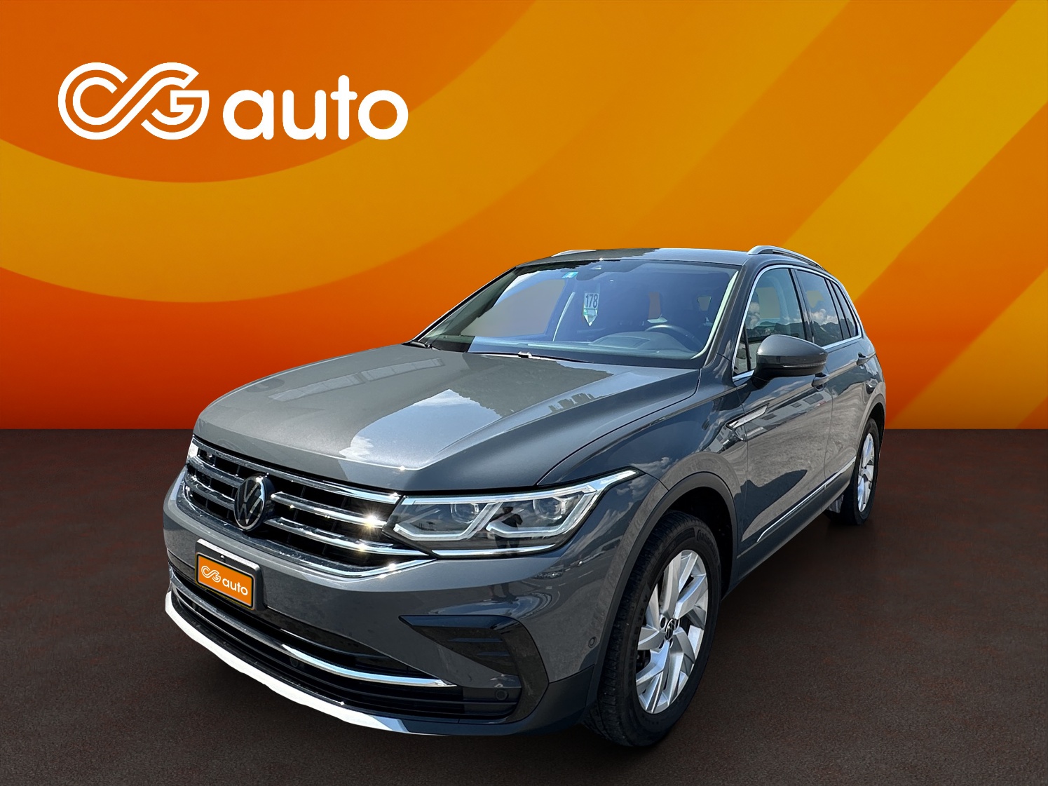 VW Tiguan 2.0 TDI SCR Elegance 4Motion DSG *** Garantie 5ans / 150'000KM ***