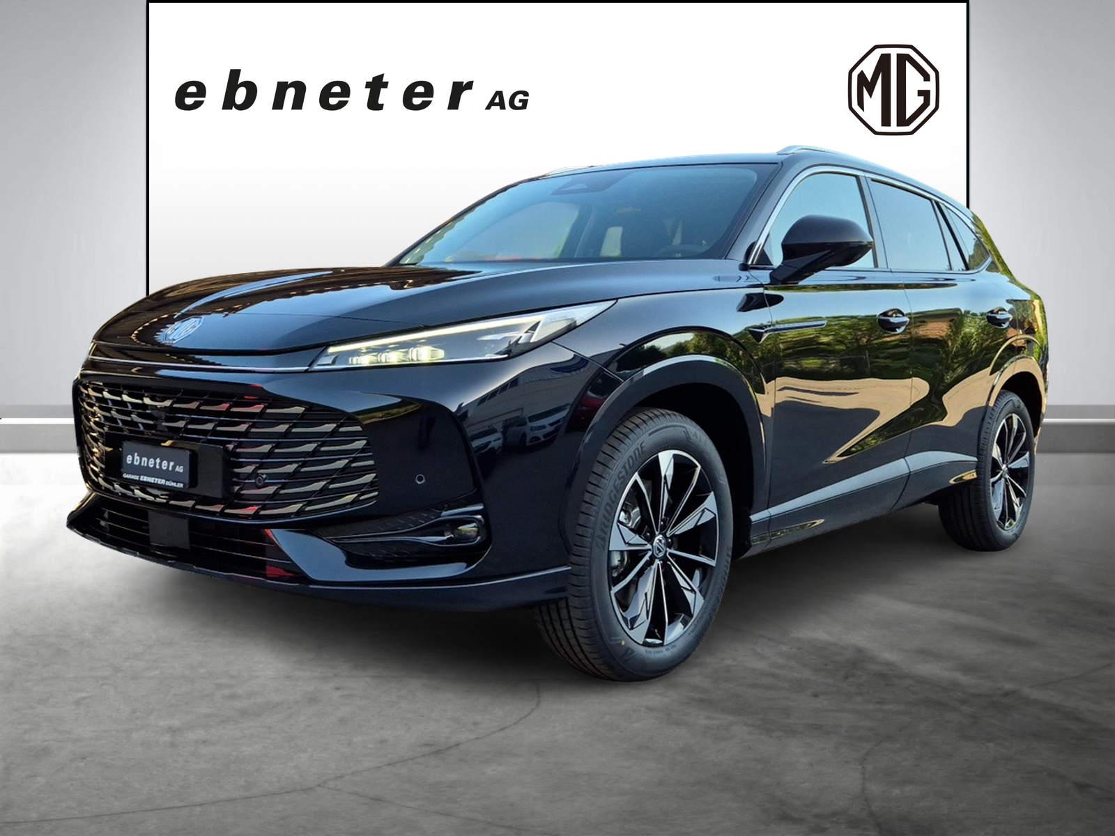 MG HS 1.5 Hybrid Luxury-image-0