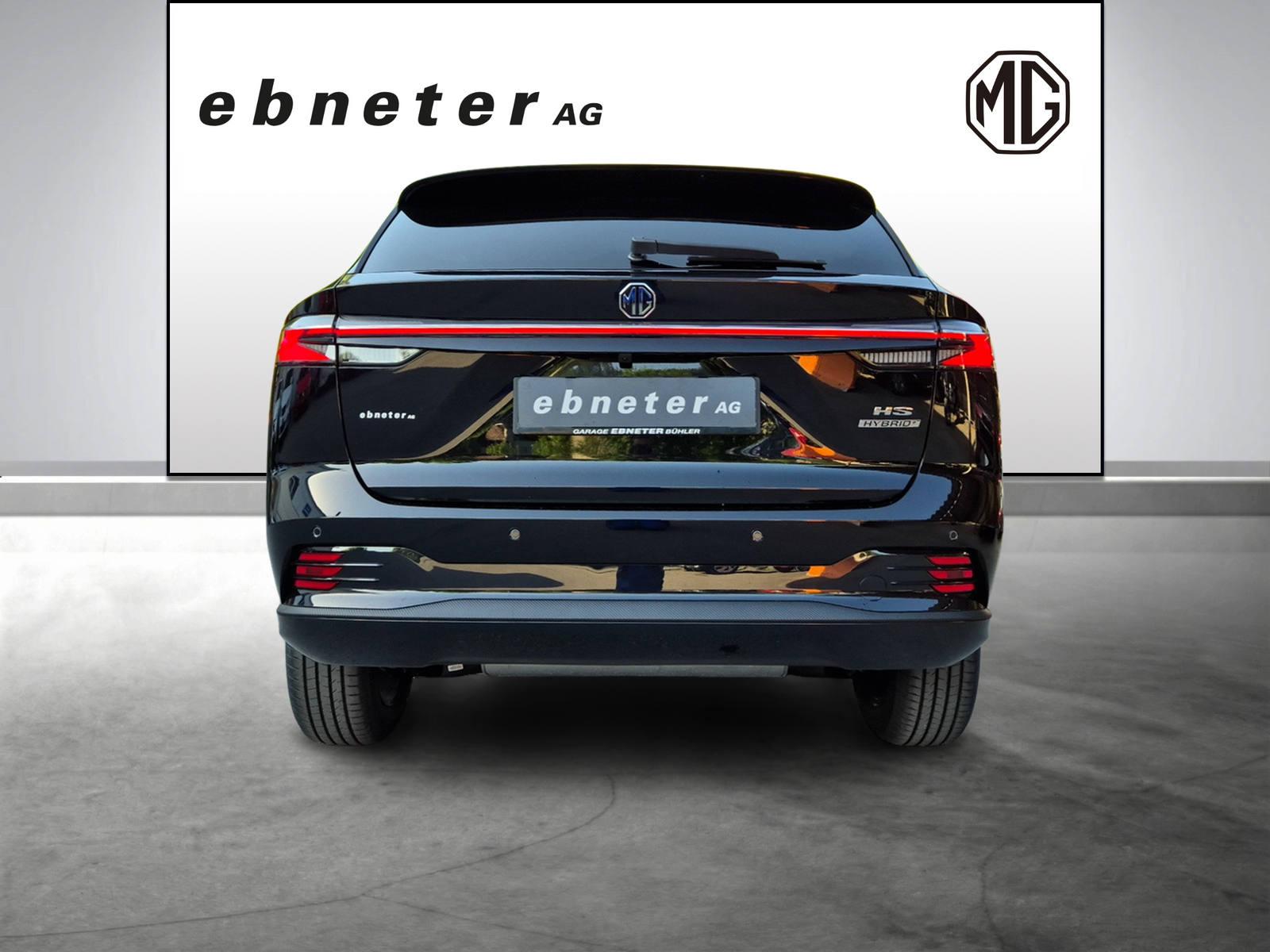 MG HS 1.5 Hybrid Luxury-image-4