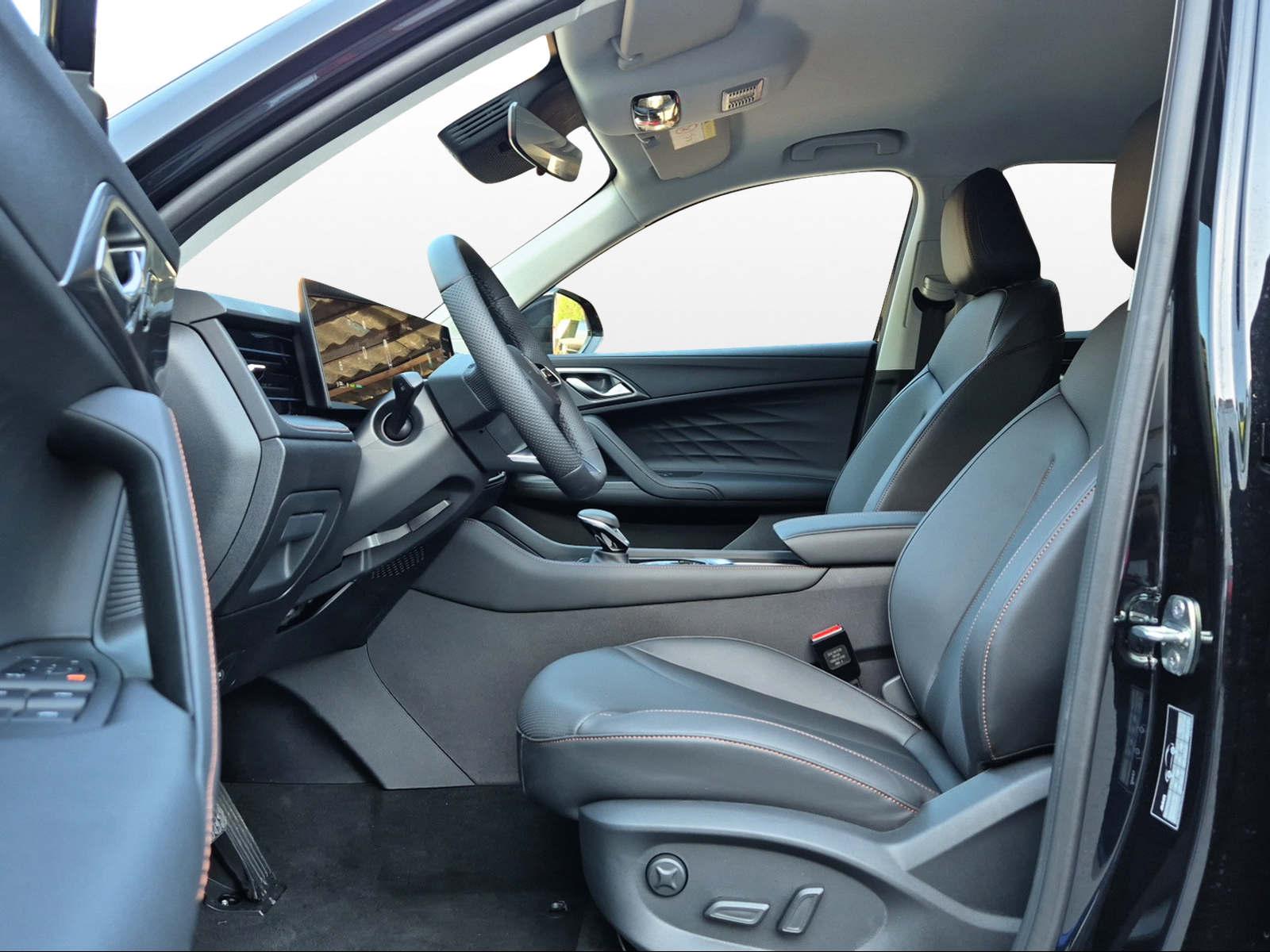 MG HS 1.5 Hybrid Luxury-image-7