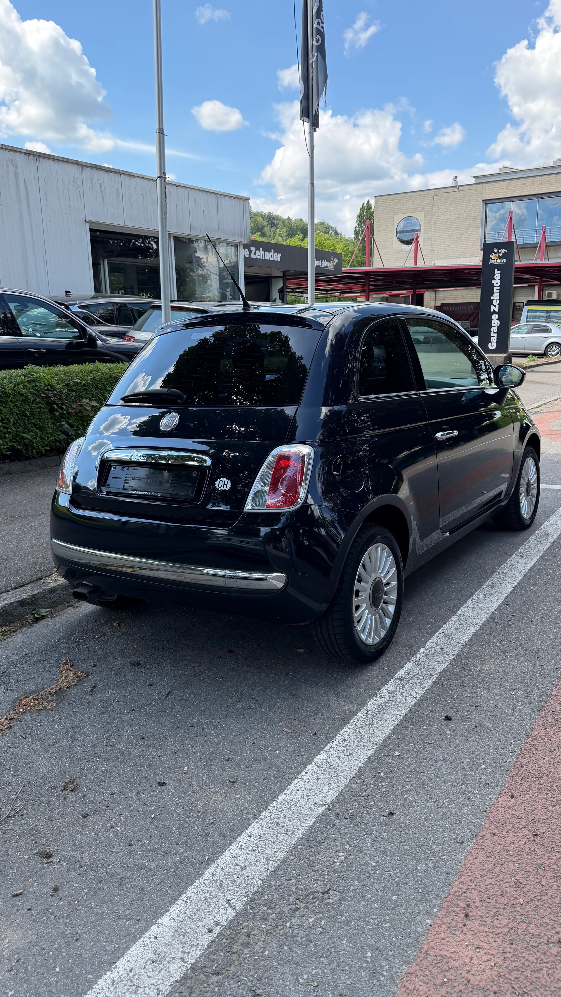 FIAT 500 1.4 16V Sport-image-4