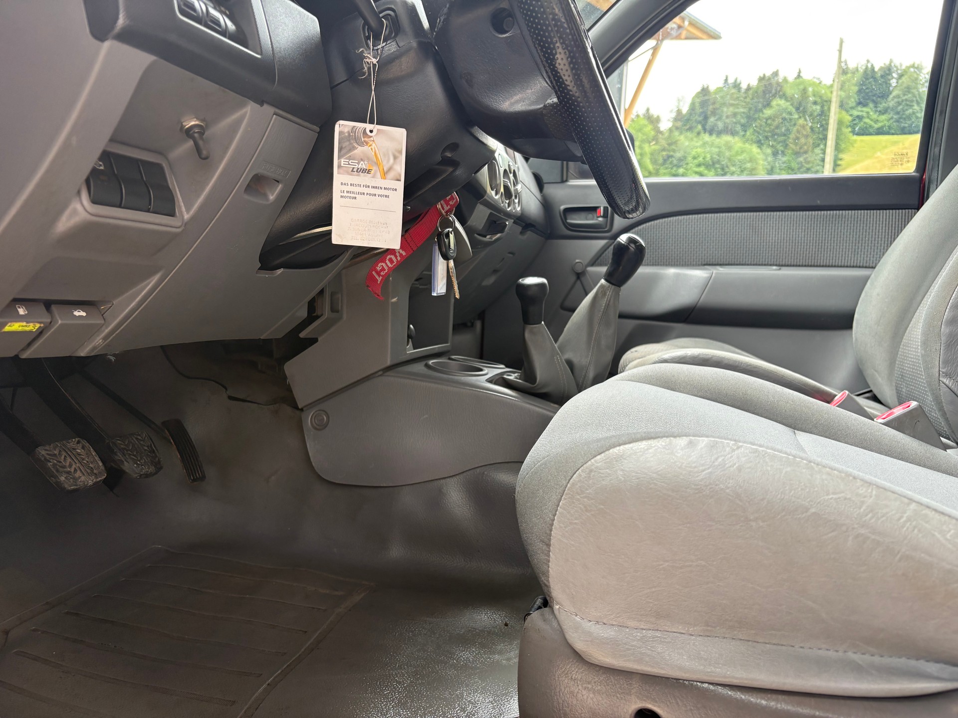 MAZDA BT-50 2.5 CD Storm 4x4-image-11