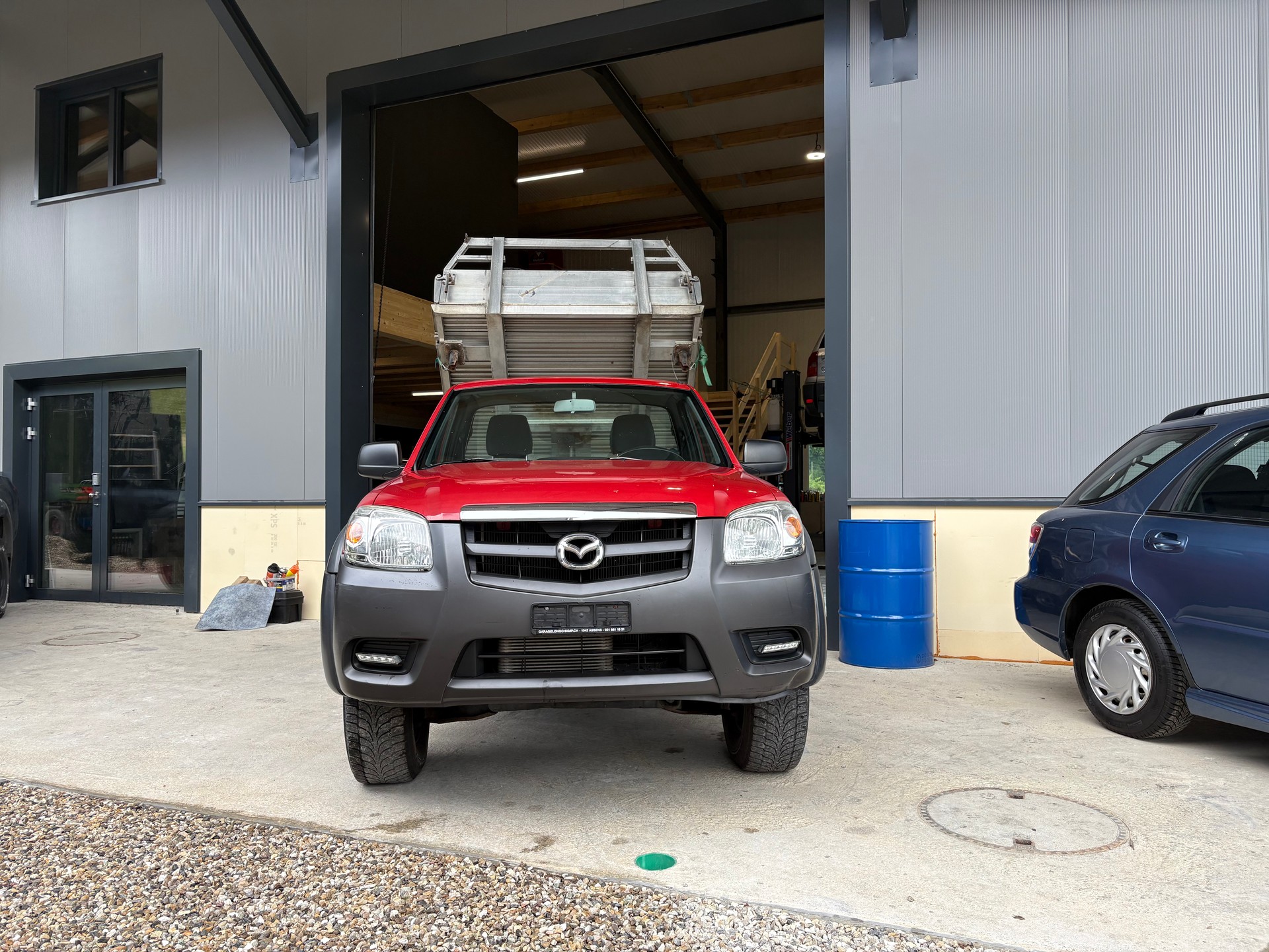 MAZDA BT-50 2.5 CD Storm 4x4-image-3