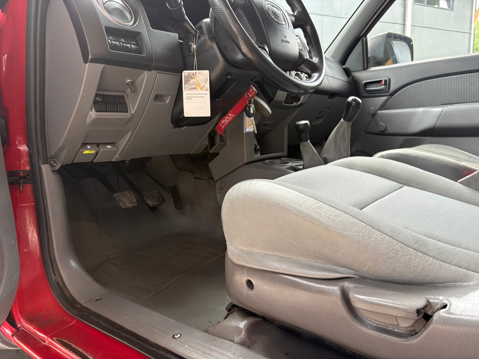 MAZDA BT-50 2.5 CD Storm 4x4-image-10