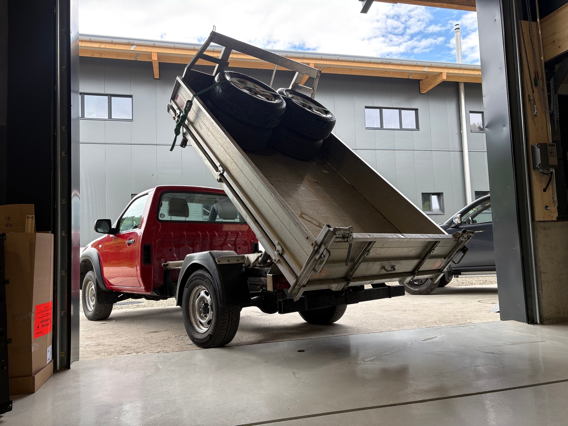 MAZDA BT-50 2.5 CD Storm 4x4-image-7