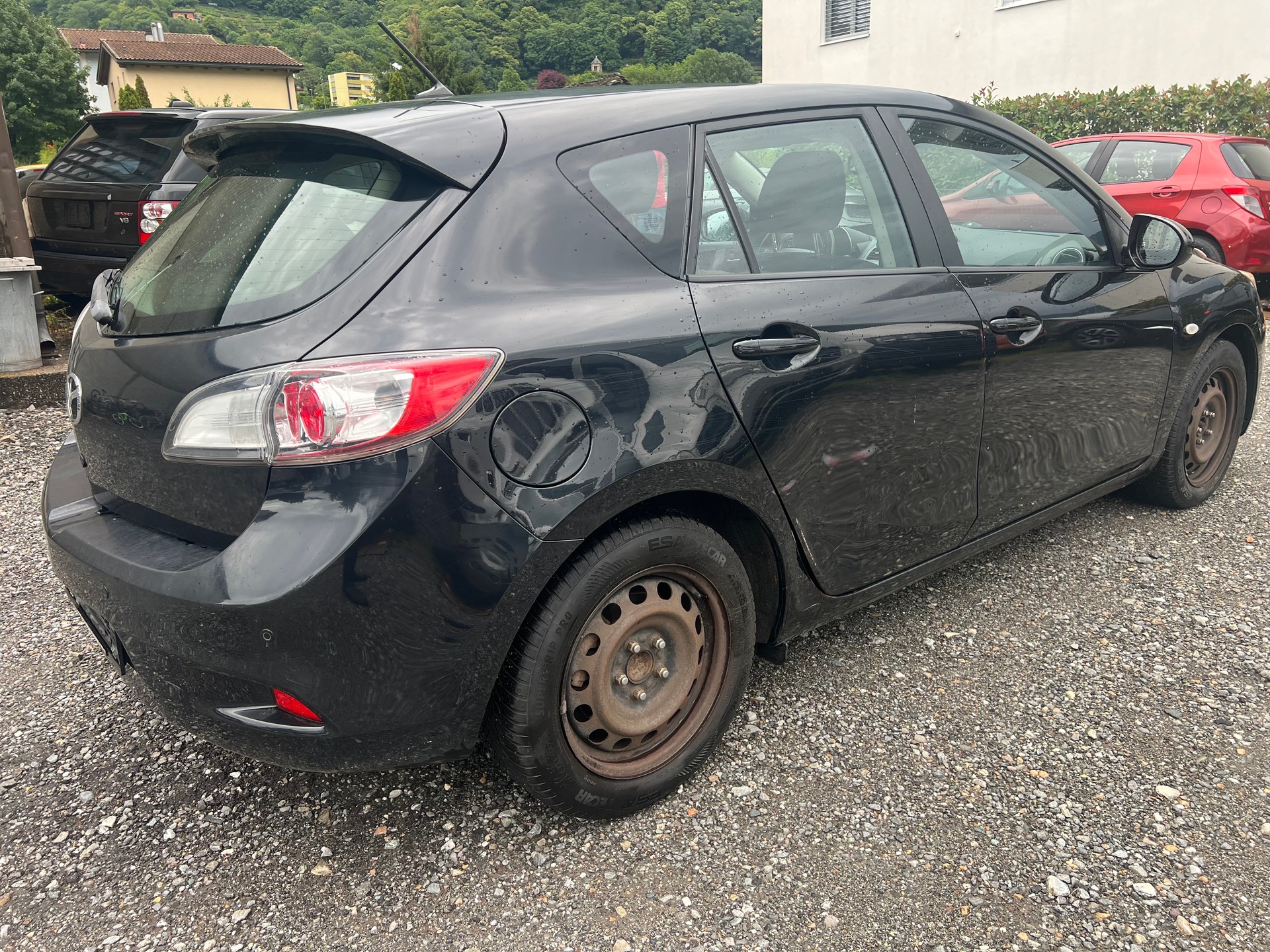 MAZDA 3 2.0 16V Sport Activematic-image-2