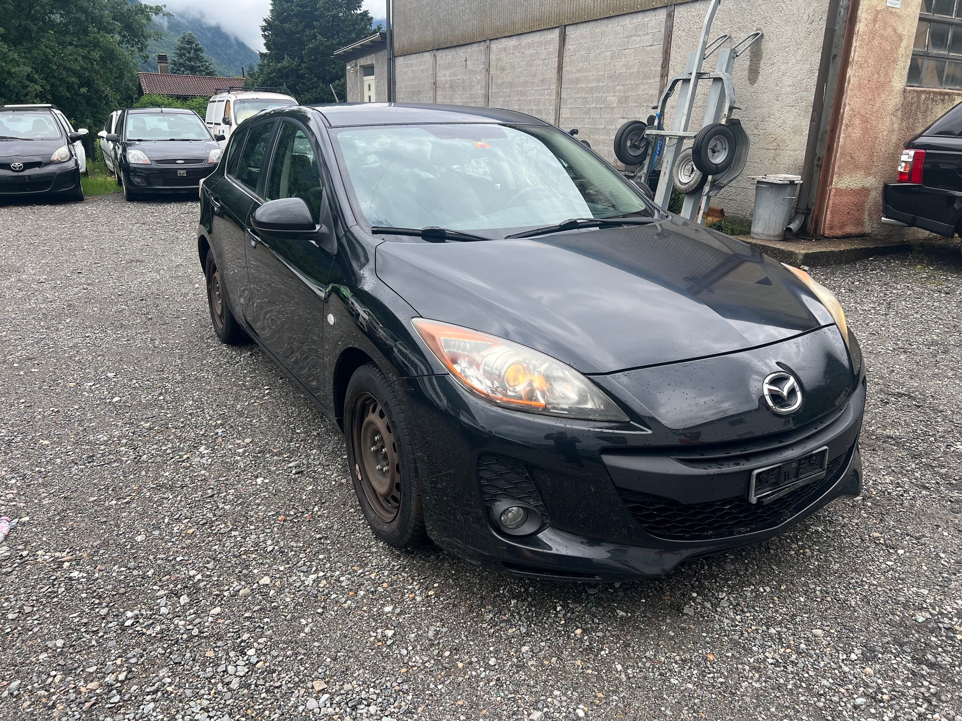 MAZDA 3 2.0 16V Sport Activematic-image-1