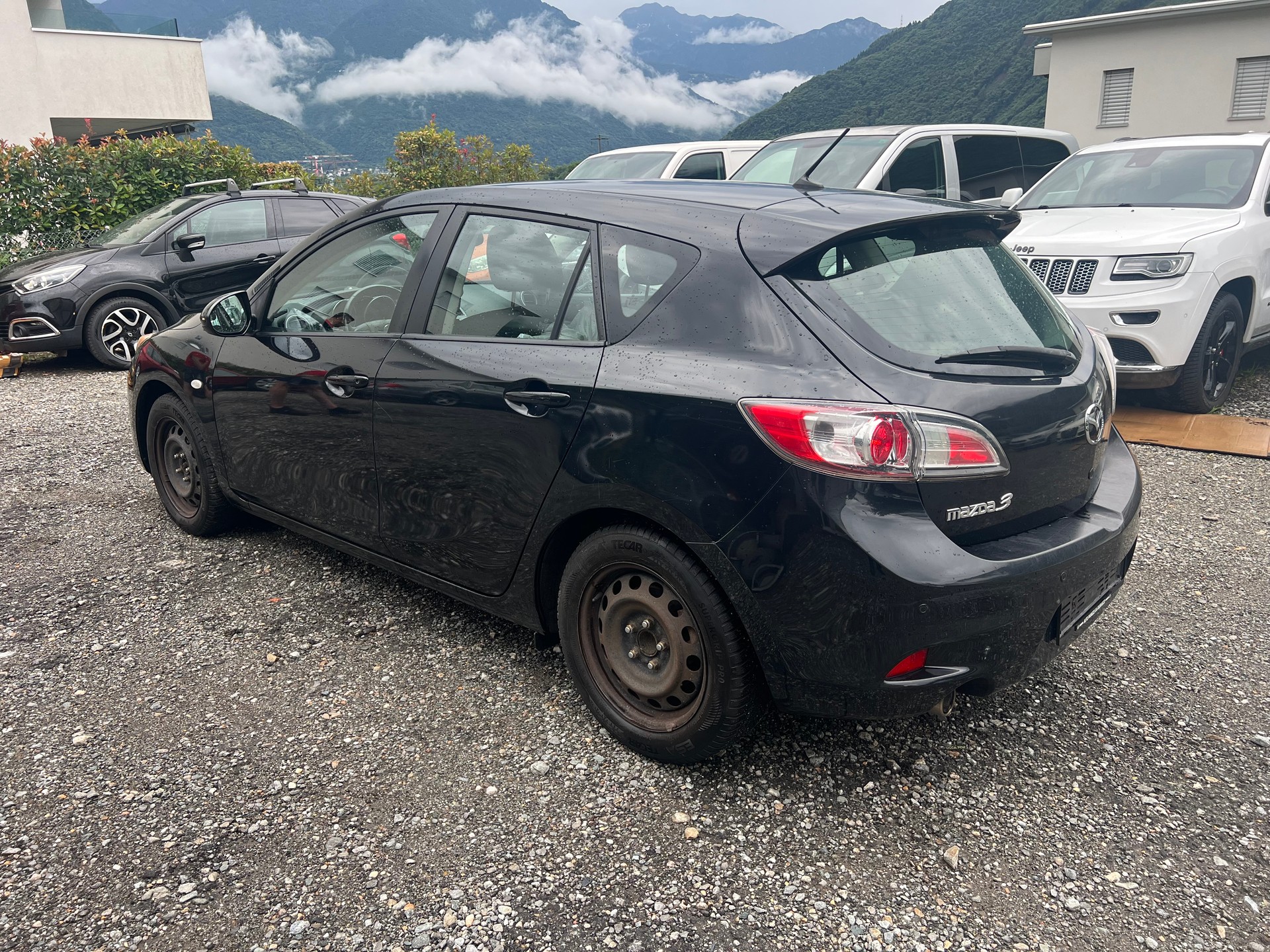 MAZDA 3 2.0 16V Sport Activematic-image-3