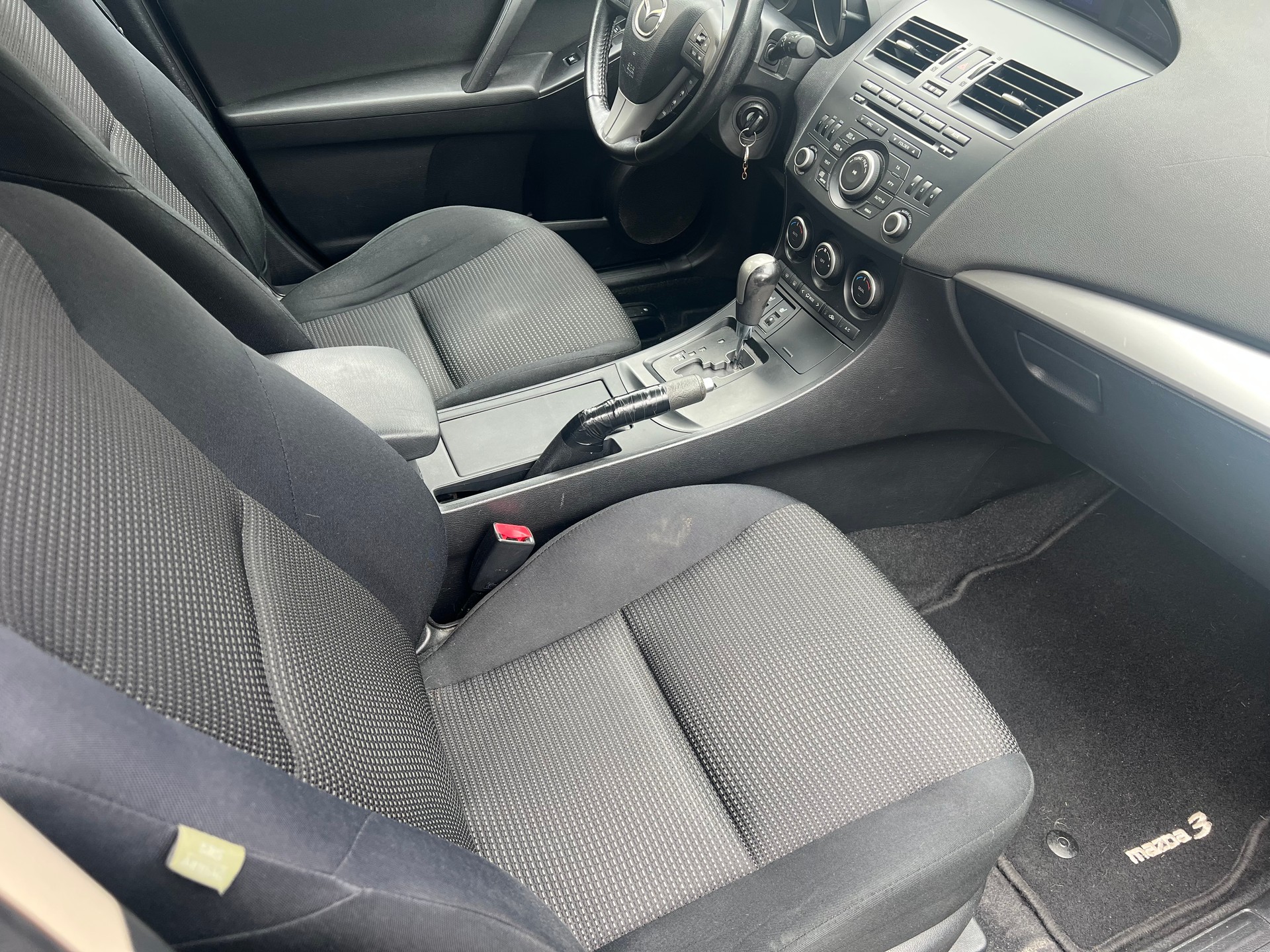 MAZDA 3 2.0 16V Sport Activematic-image-5