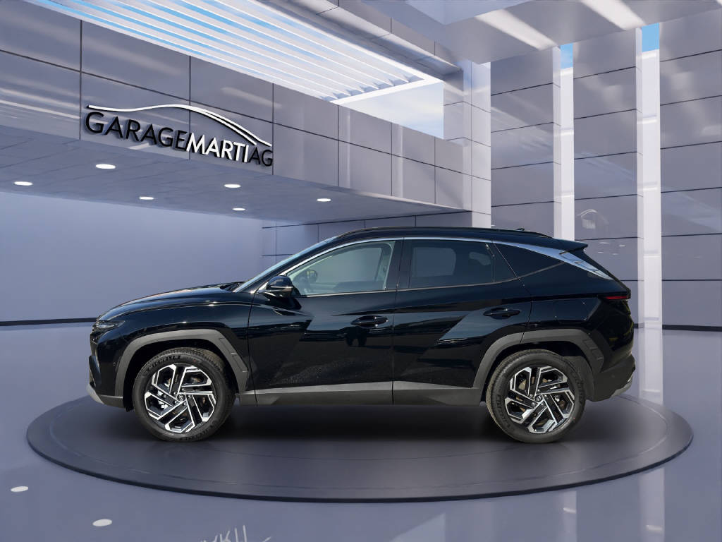 HYUNDAI TUCSON 1.6 T-GDi Hybrid Vertex Swiss Edition 4WD-image-7
