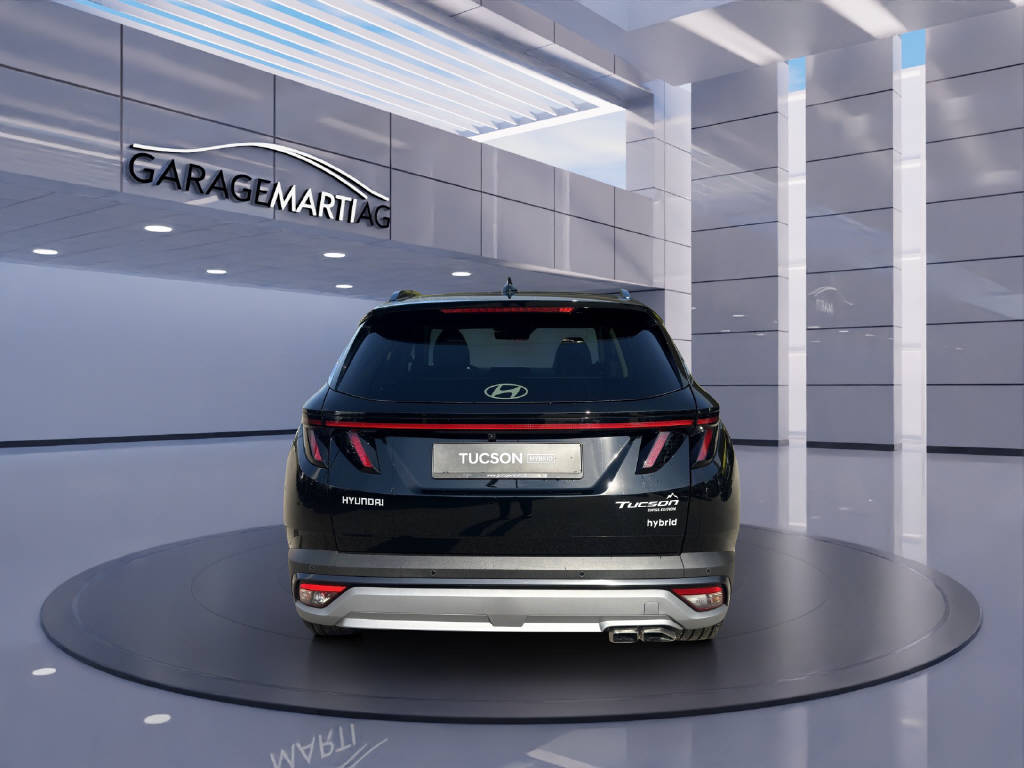 HYUNDAI TUCSON 1.6 T-GDi Hybrid Vertex Swiss Edition 4WD-image-5