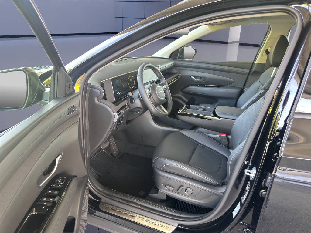 HYUNDAI TUCSON 1.6 T-GDi Hybrid Vertex Swiss Edition 4WD-image-9